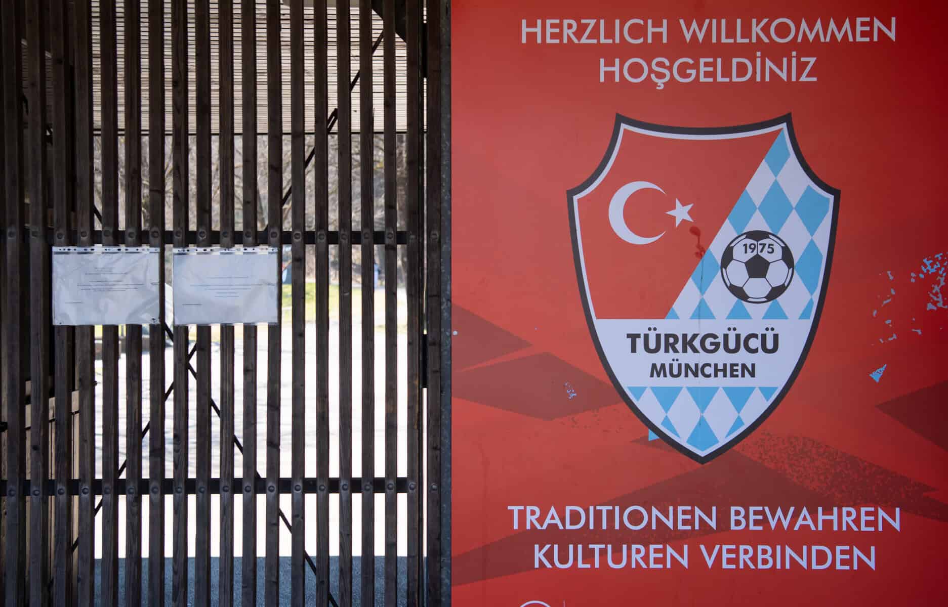 Schock in der 3. Liga: Türkgücü München zieht sich zurück