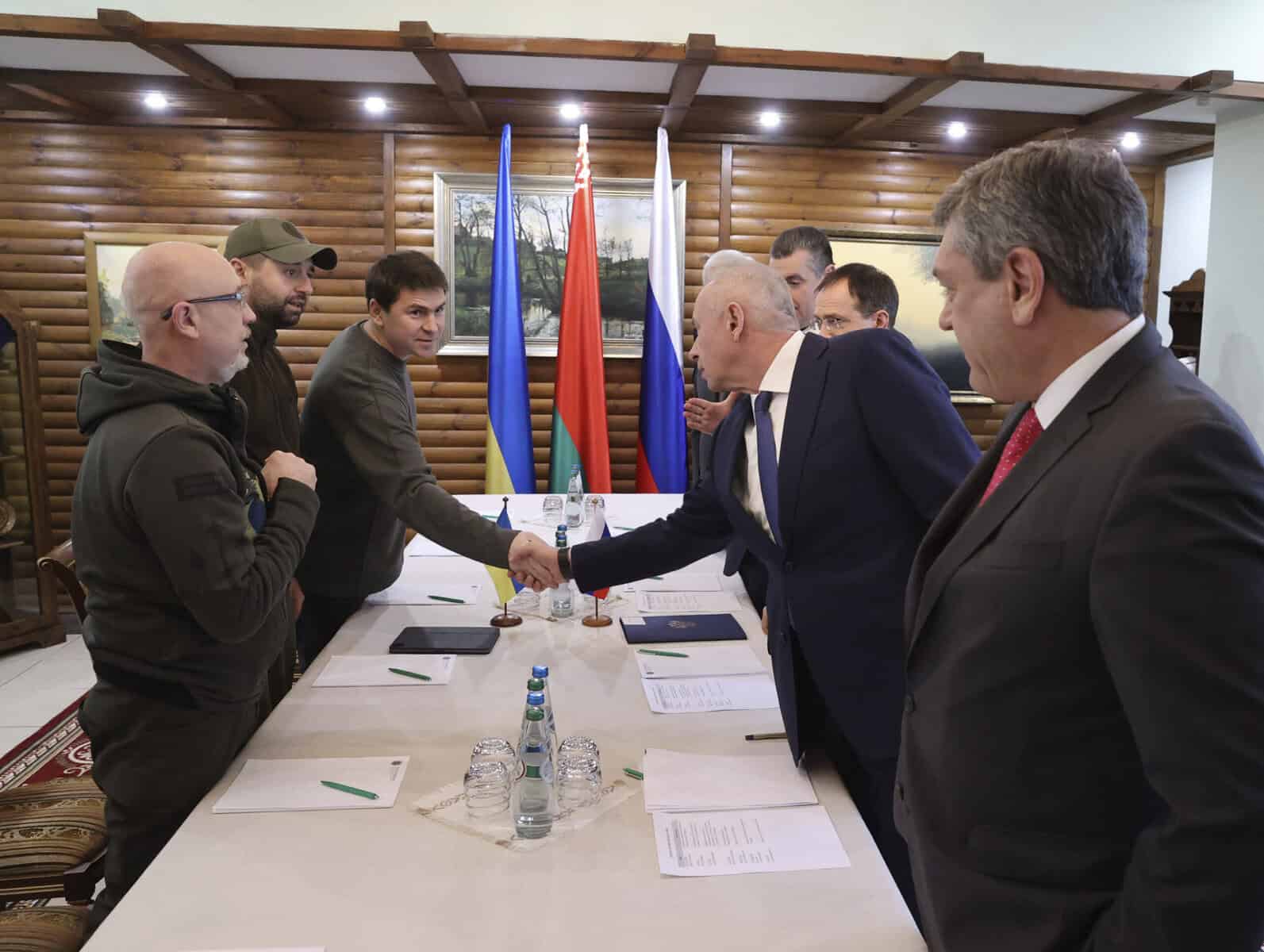 Kiew und Moskau: Nächste Verhandlungen in Istanbul