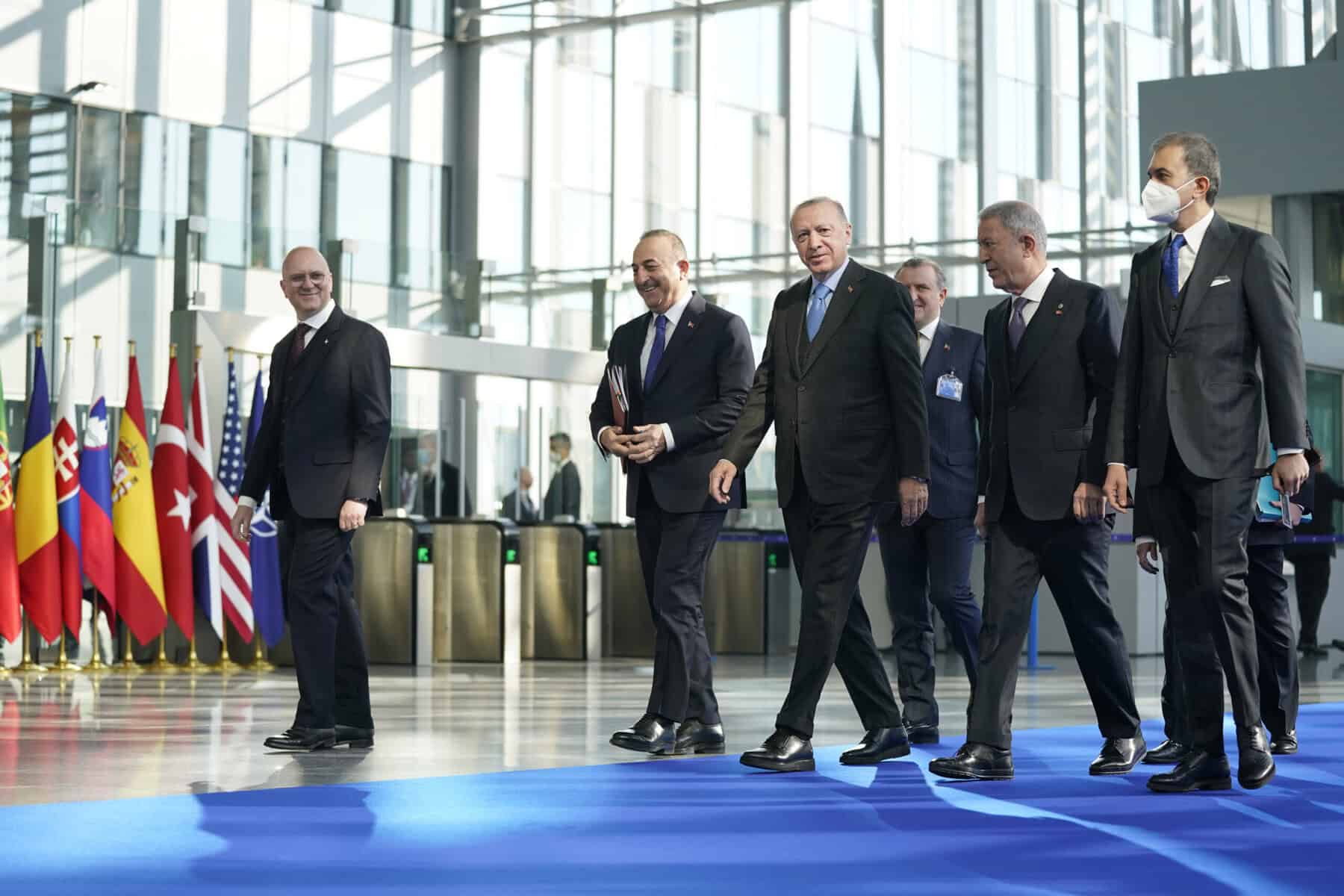 Nato fordert China zur Verurteilung des russischen Kriegs auf
