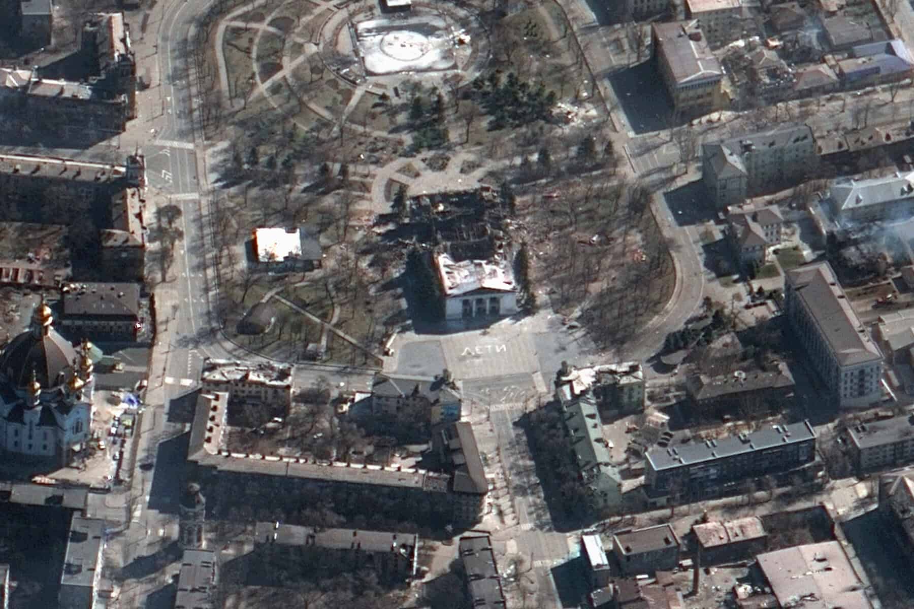 Mariupol: Türkei, Griechenland und Frankreich planen gemeinsame Evakuierung