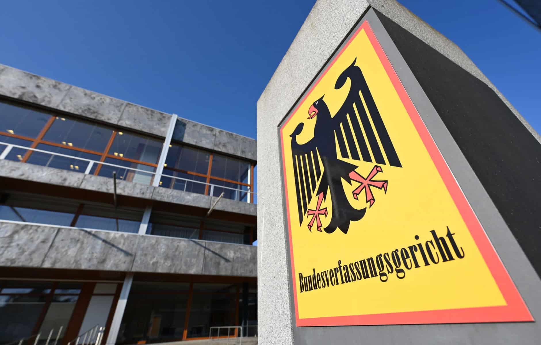 Es geht auch um ein Schreiben von Davutoğlu: Karlsruhe klärt Informationsrechte des Bundestags