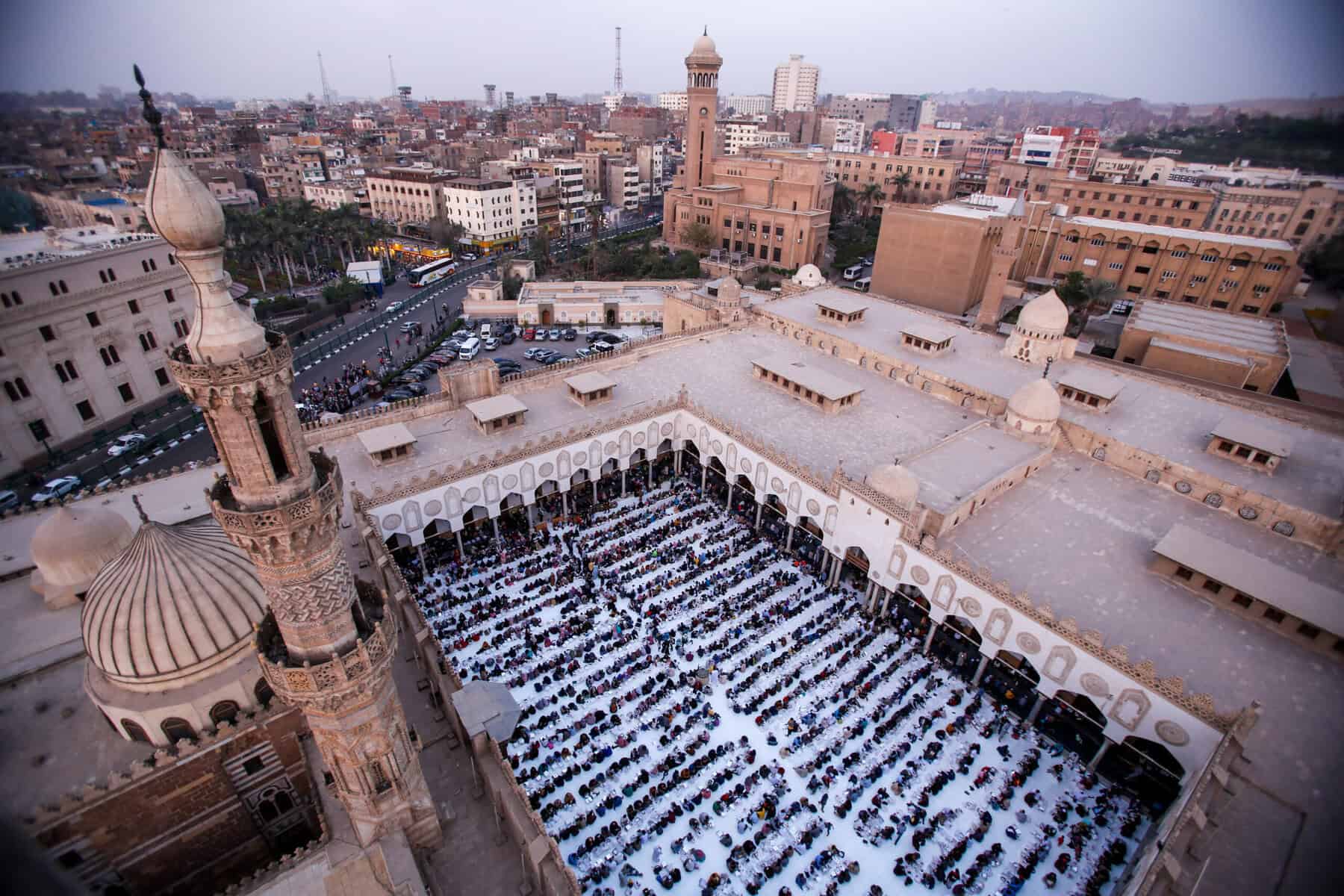 Ägypten: Christlicher Priester in Alexandria niedergestochen