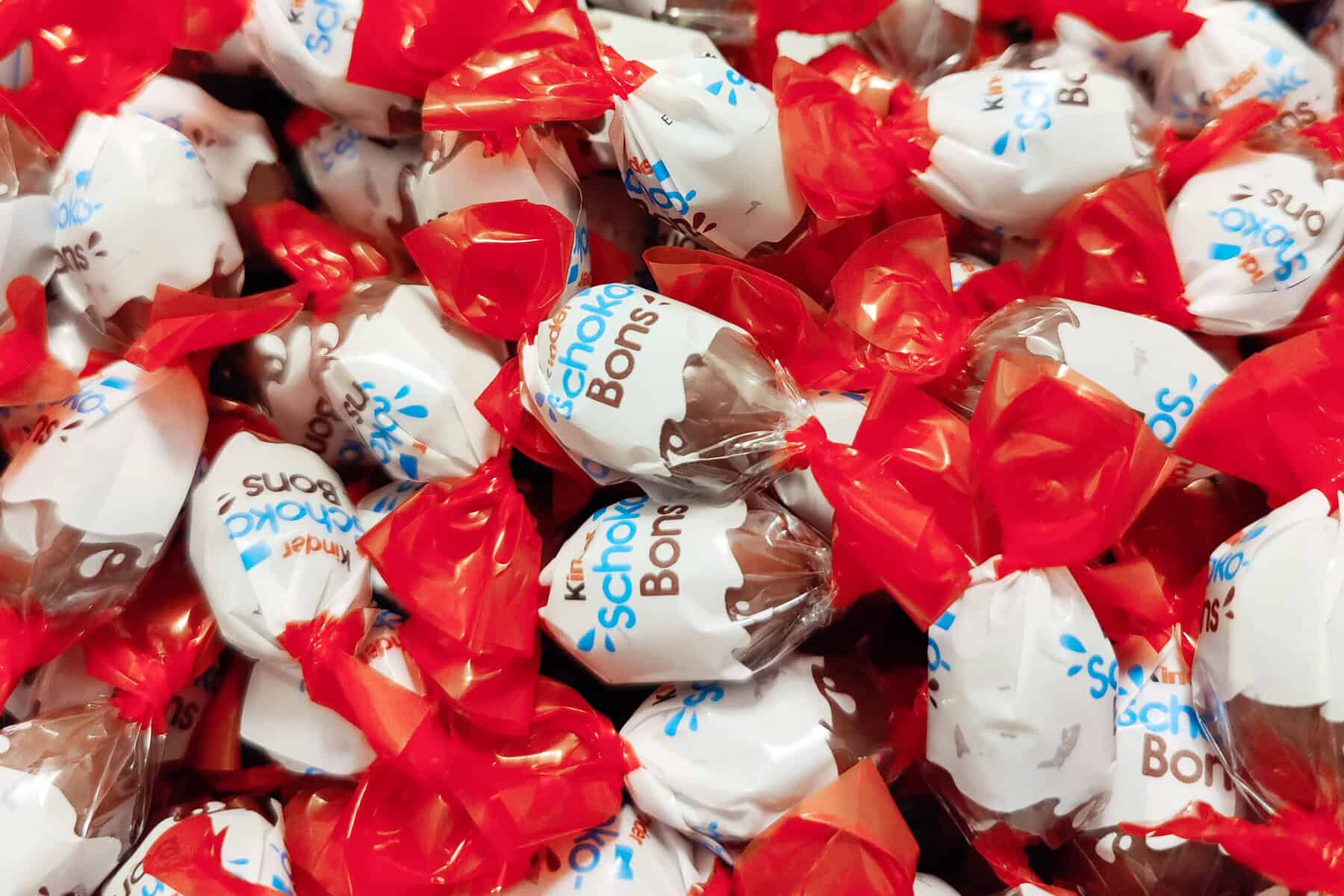 Vorsicht Salmonellen: Türkei ruft einige Ferrero-Produkte zurück