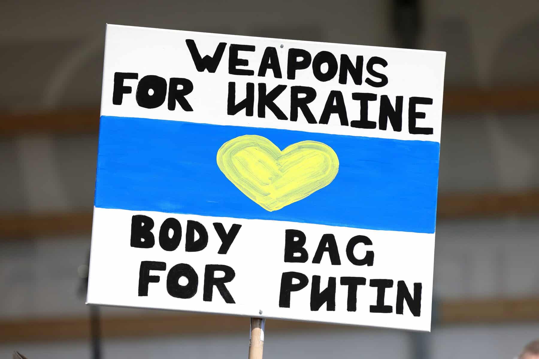 Deutschland zögert weiter: Was andere Nato-Staaten der Ukraine liefern