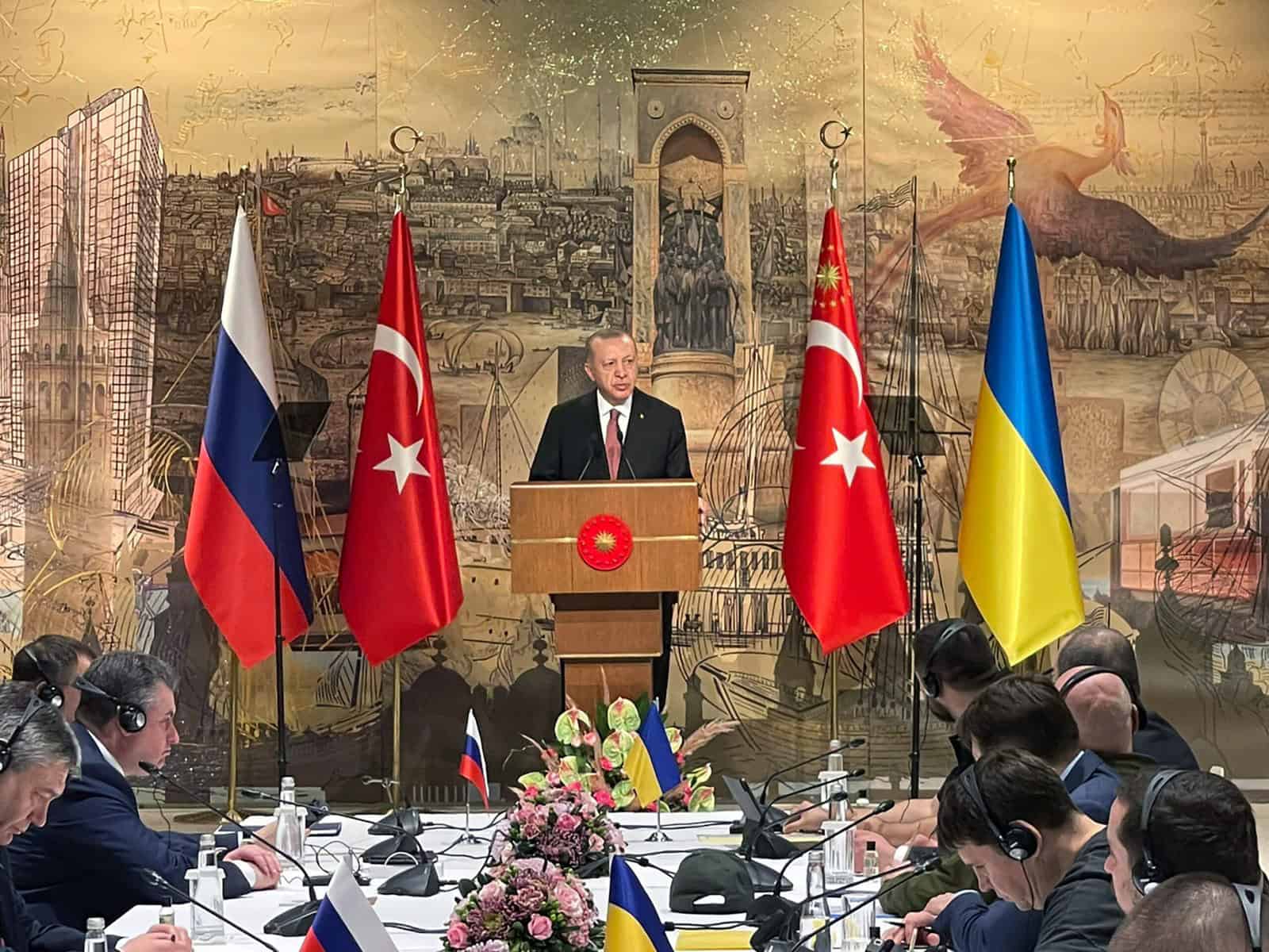In Istanbul oder Ankara: Kiew hofft auf Treffen von Putin und Selenskyj