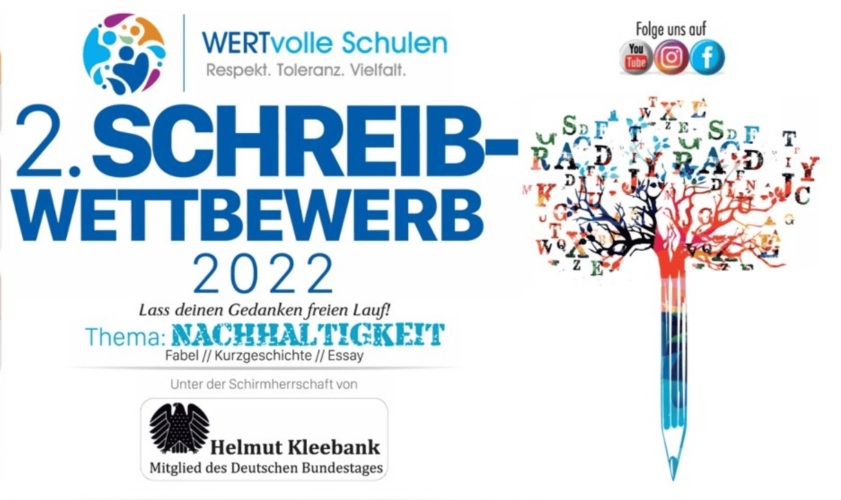 Fabeln und Kurzgeschichten zum Thema Nachhaltigkeit