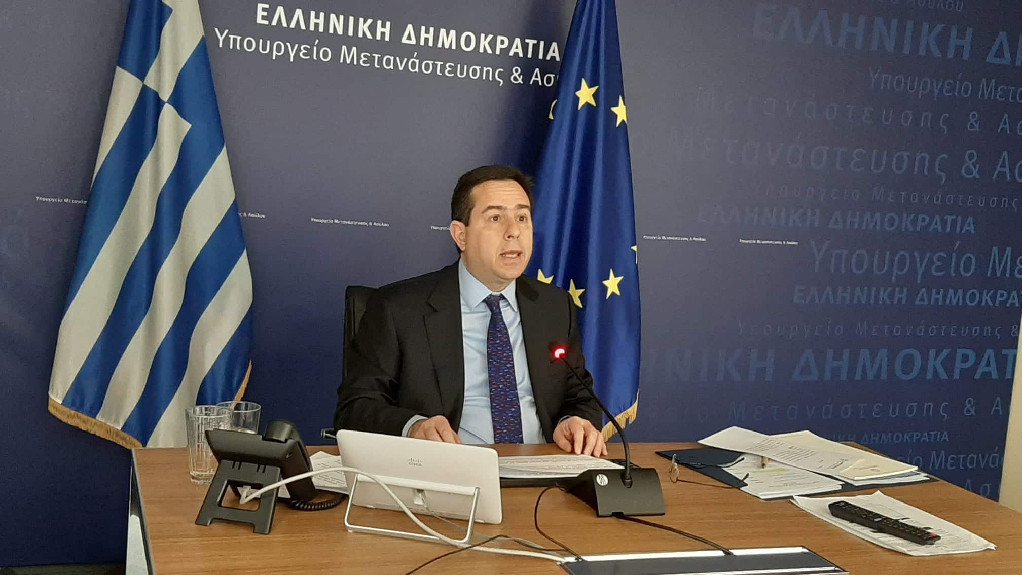 Doppeltreffen: Gleich zwei griechische Minister kommen in die Türkei