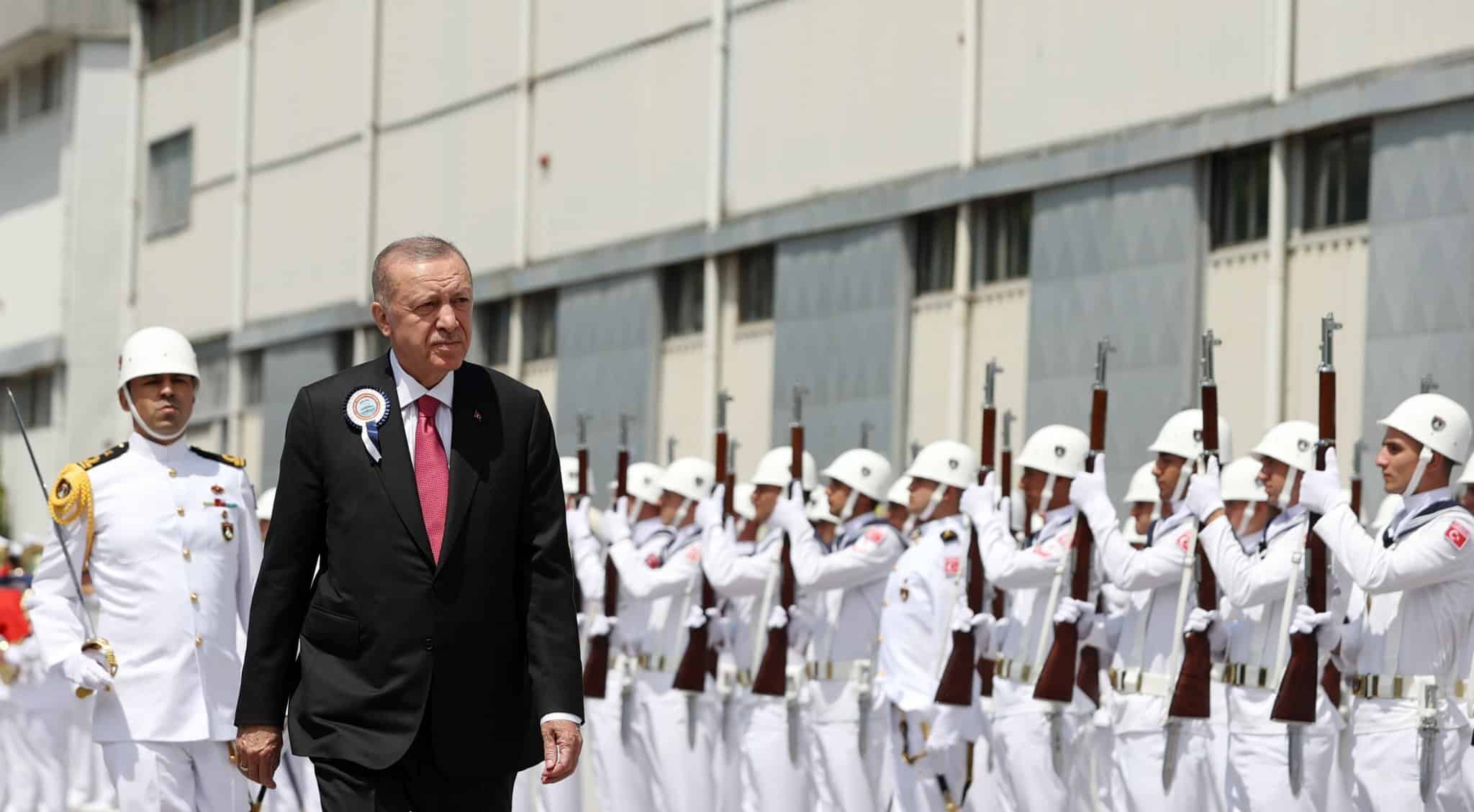 Was hinter den türkischen Plänen zur Syrien-Offensive steckt