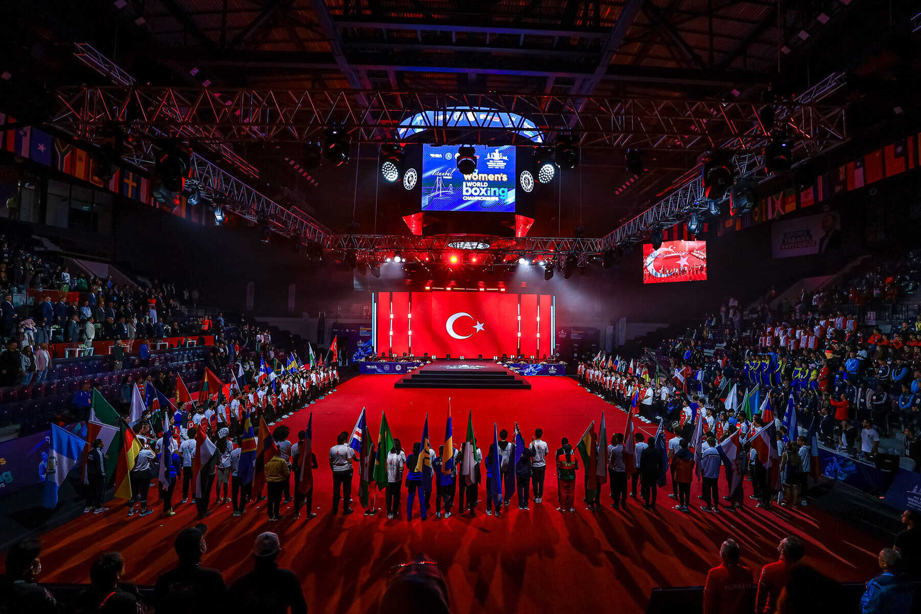 Box-WM: Weltbeste Boxerinnen treten in Istanbul an