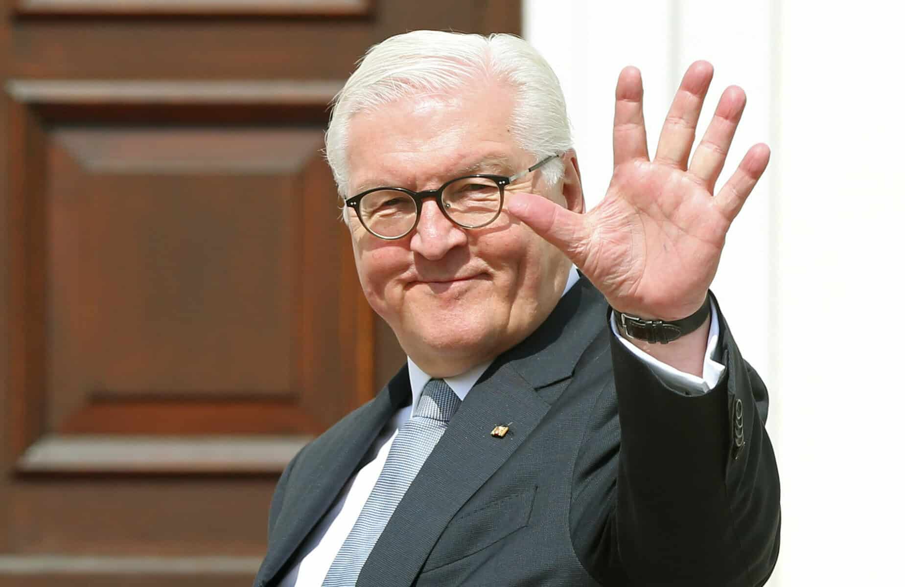 Döner-Diplomatie: Steinmeier will mit besonderem Gastgeschenk glänzen