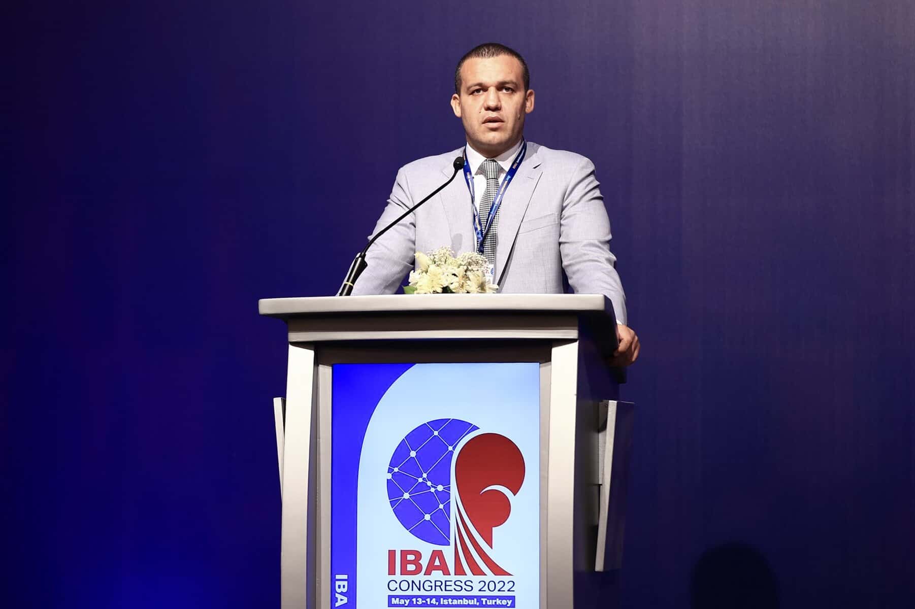 IBA: Kreml-naher Russe in Istanbul erneut zum Präsidenten gewählt