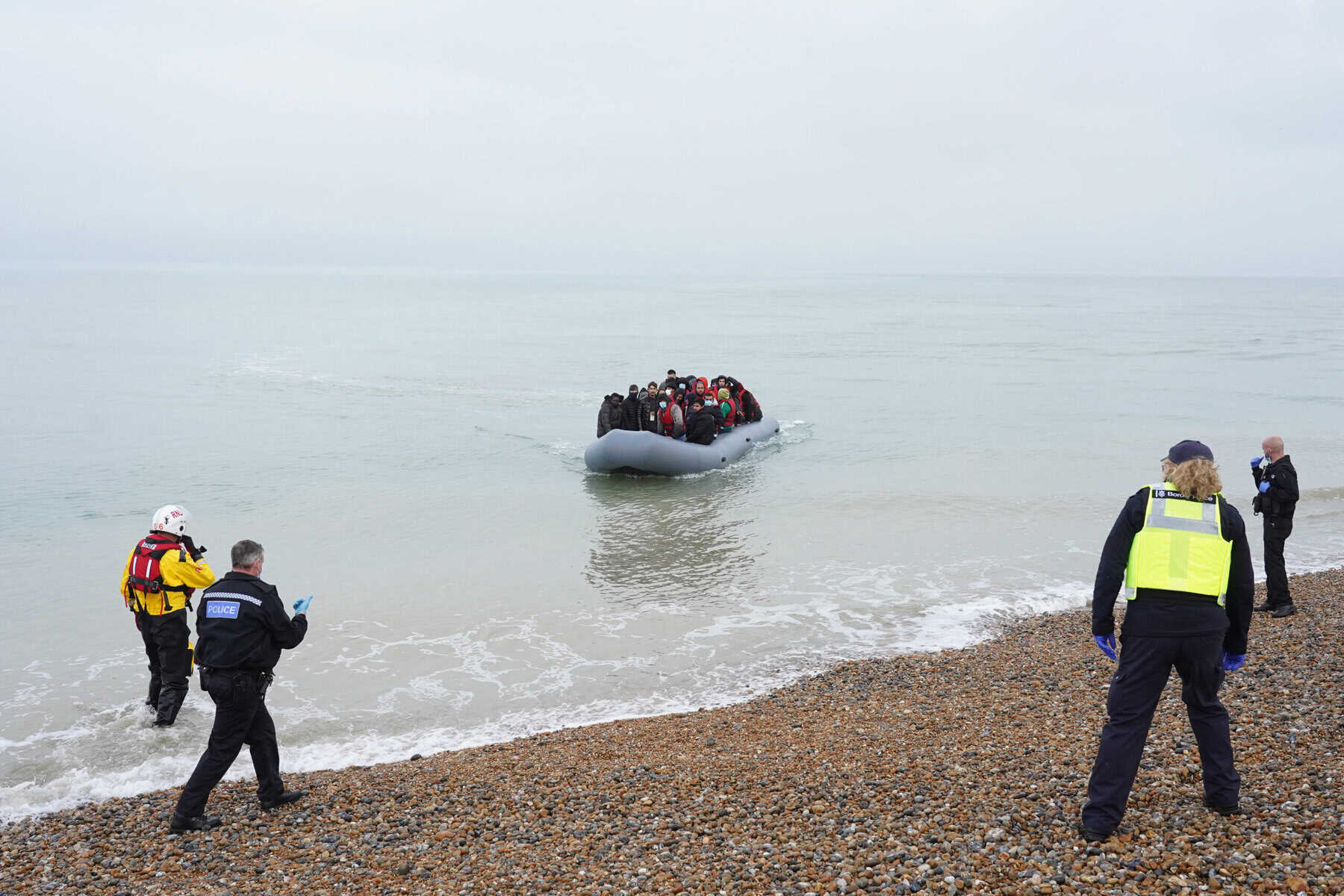 Frontex verzeichnet deutlich mehr illegale Grenzübertritte