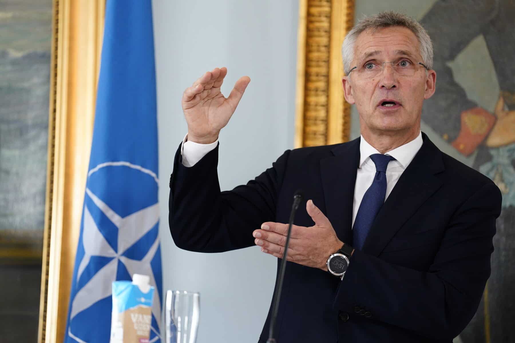 NATO-Erweiterung: Finnland und Schweden schicken Verhandler nach Ankara