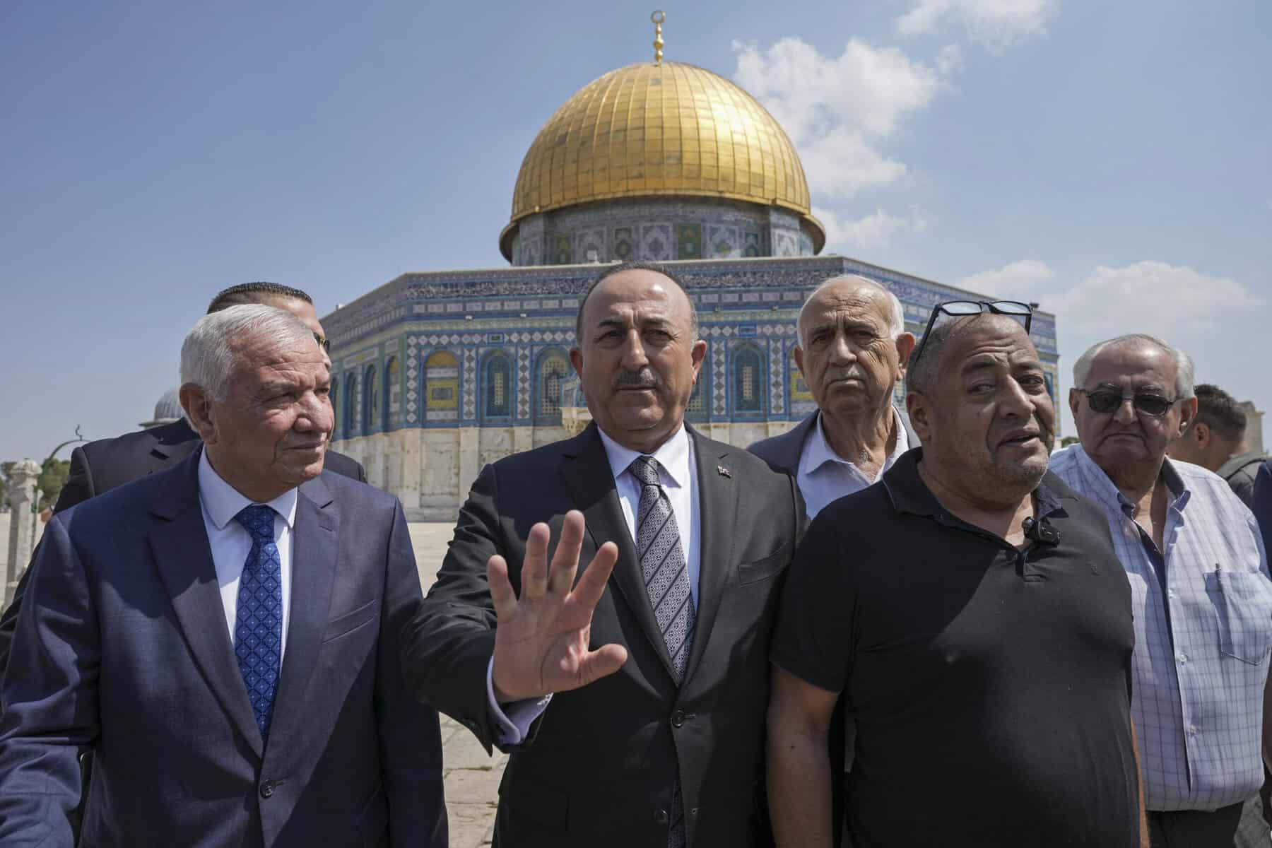 Es geht ums Geld: Israel und Türkei setzen auf enge Zusammenarbeit