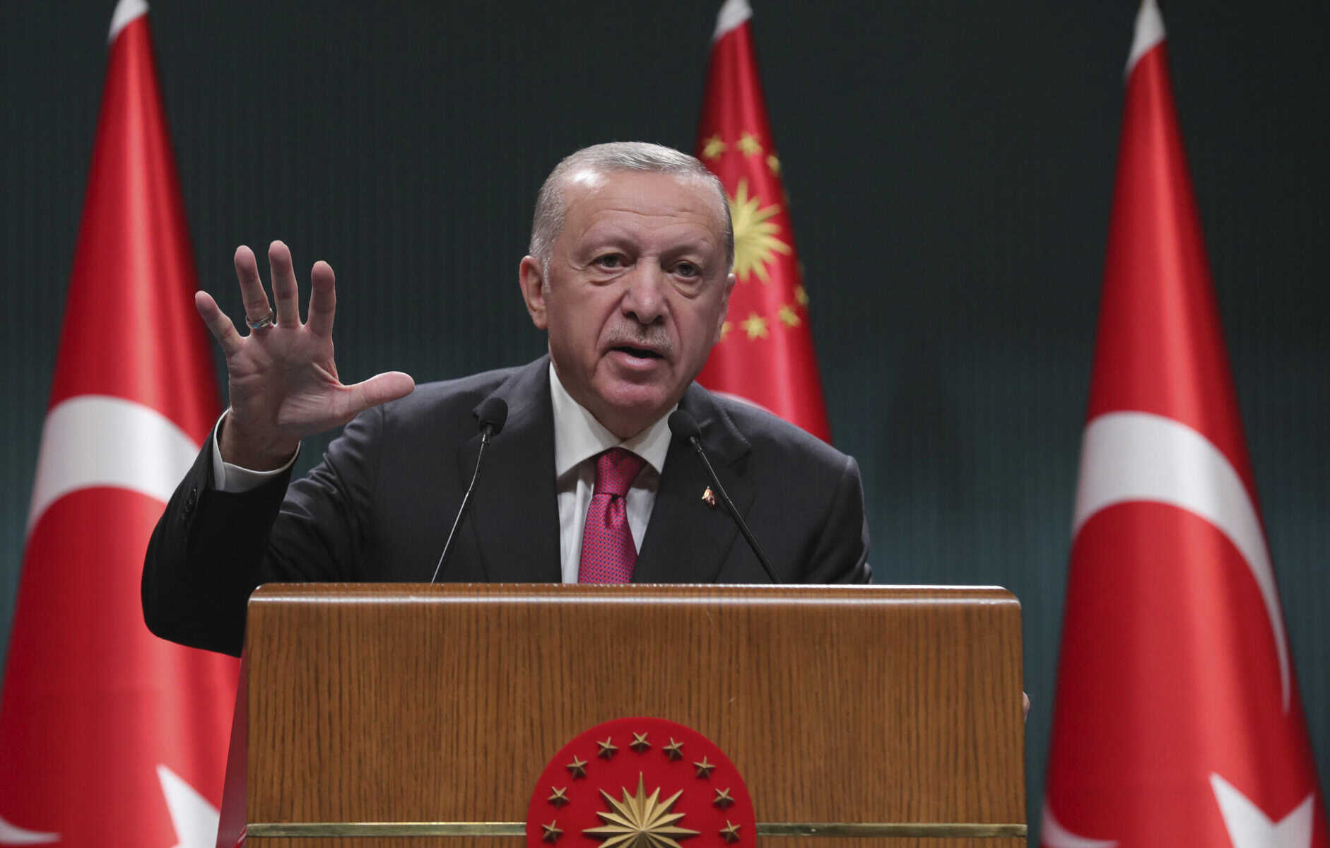 Erdoğan: „Mitsotakis existiert für mich nicht mehr“