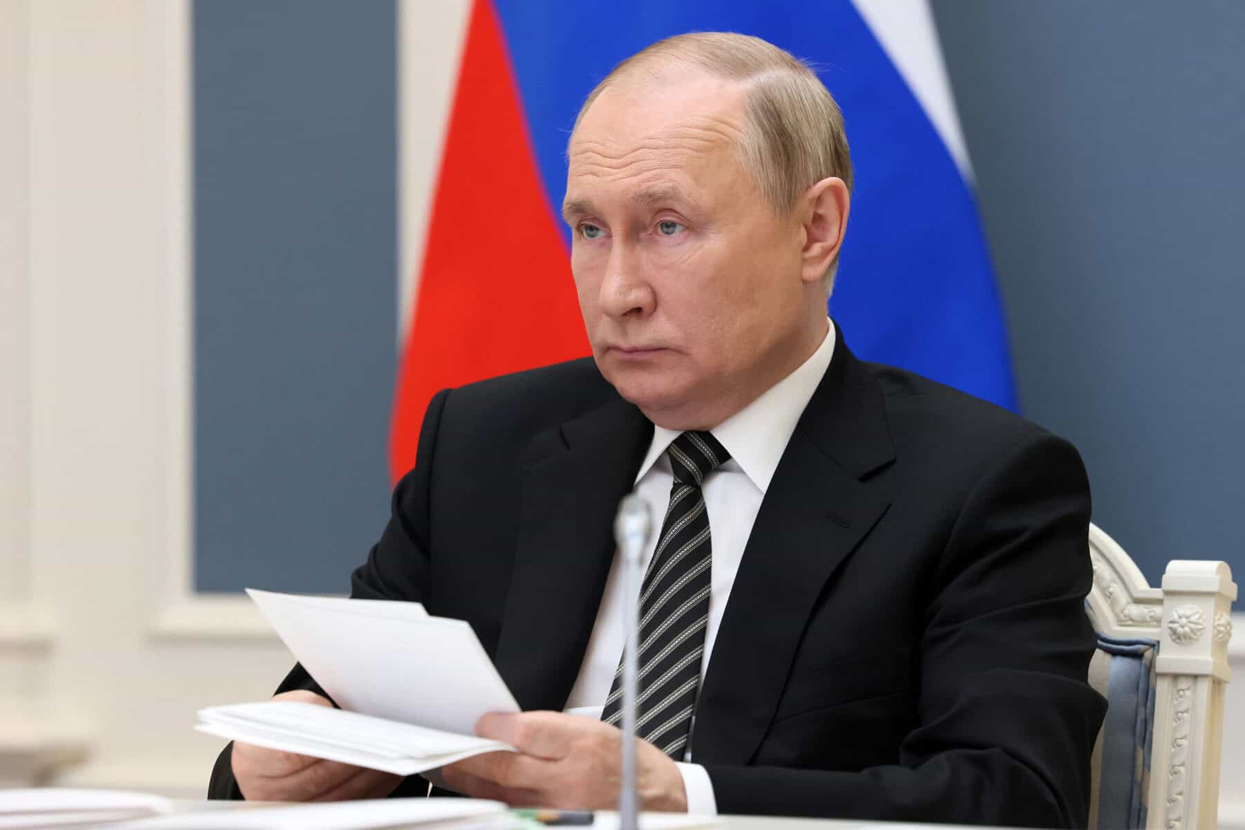 Telefonat mit Erdoğan: Russland will Getreideexport erleichtern