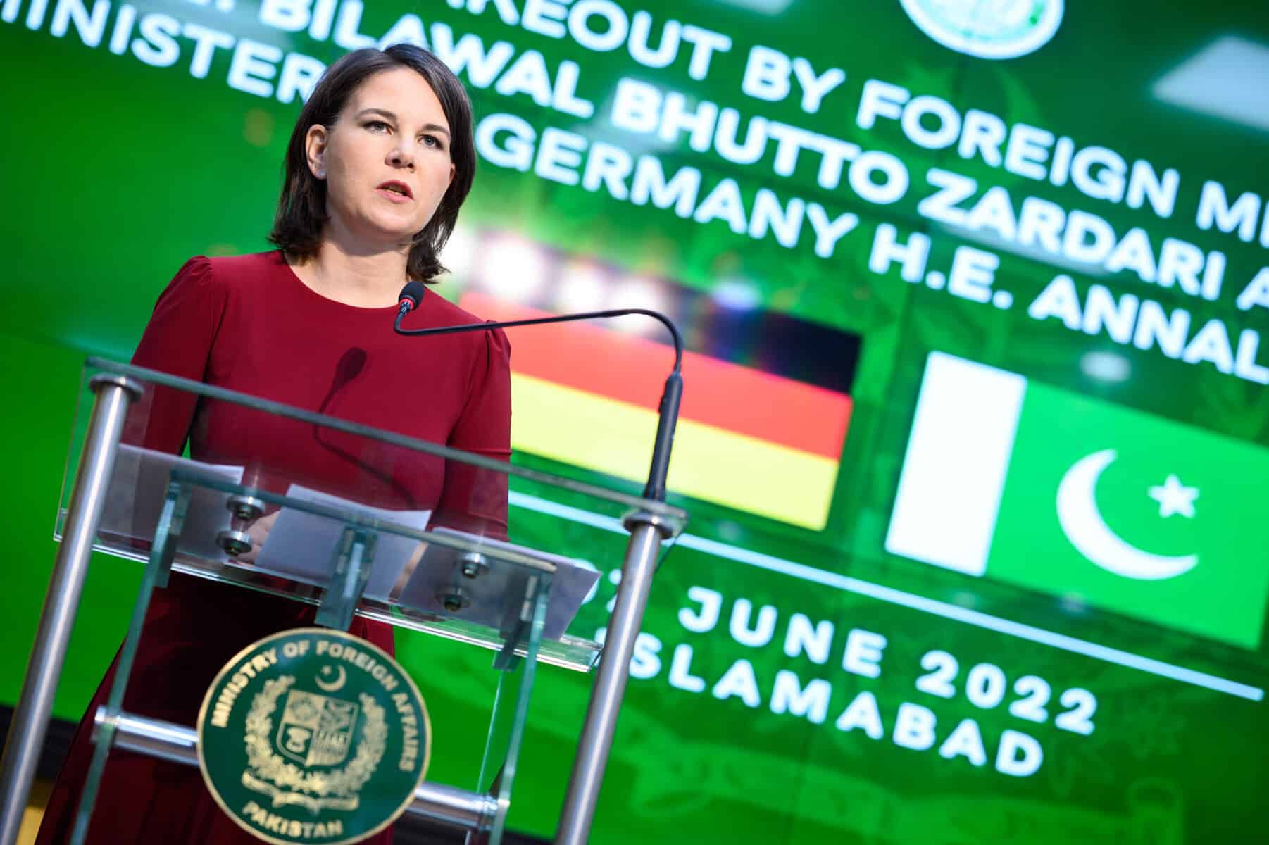 Außenministerin Baerbock muss Türkei-Reise kurzfristig absagen