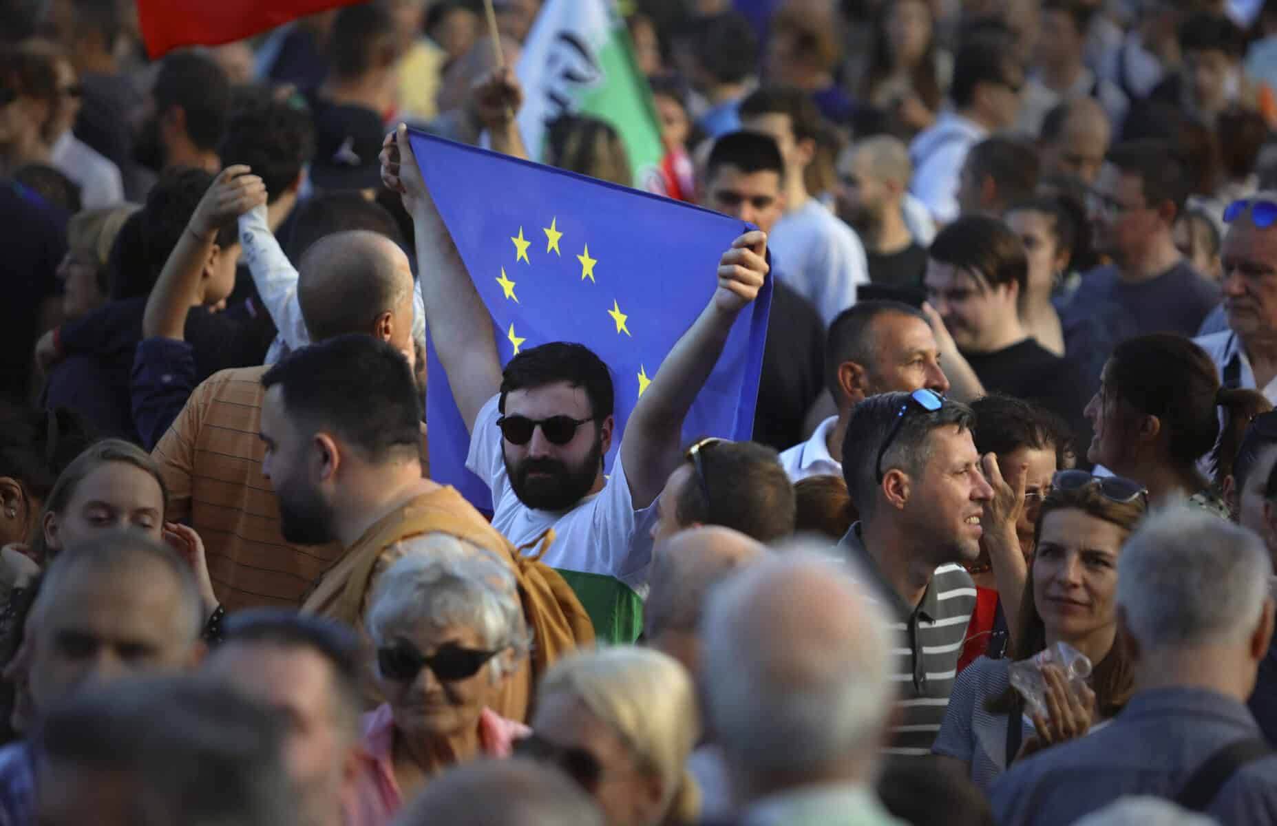 EU-Support auf Höchststand: Bürger offen für neue Mitglieder
