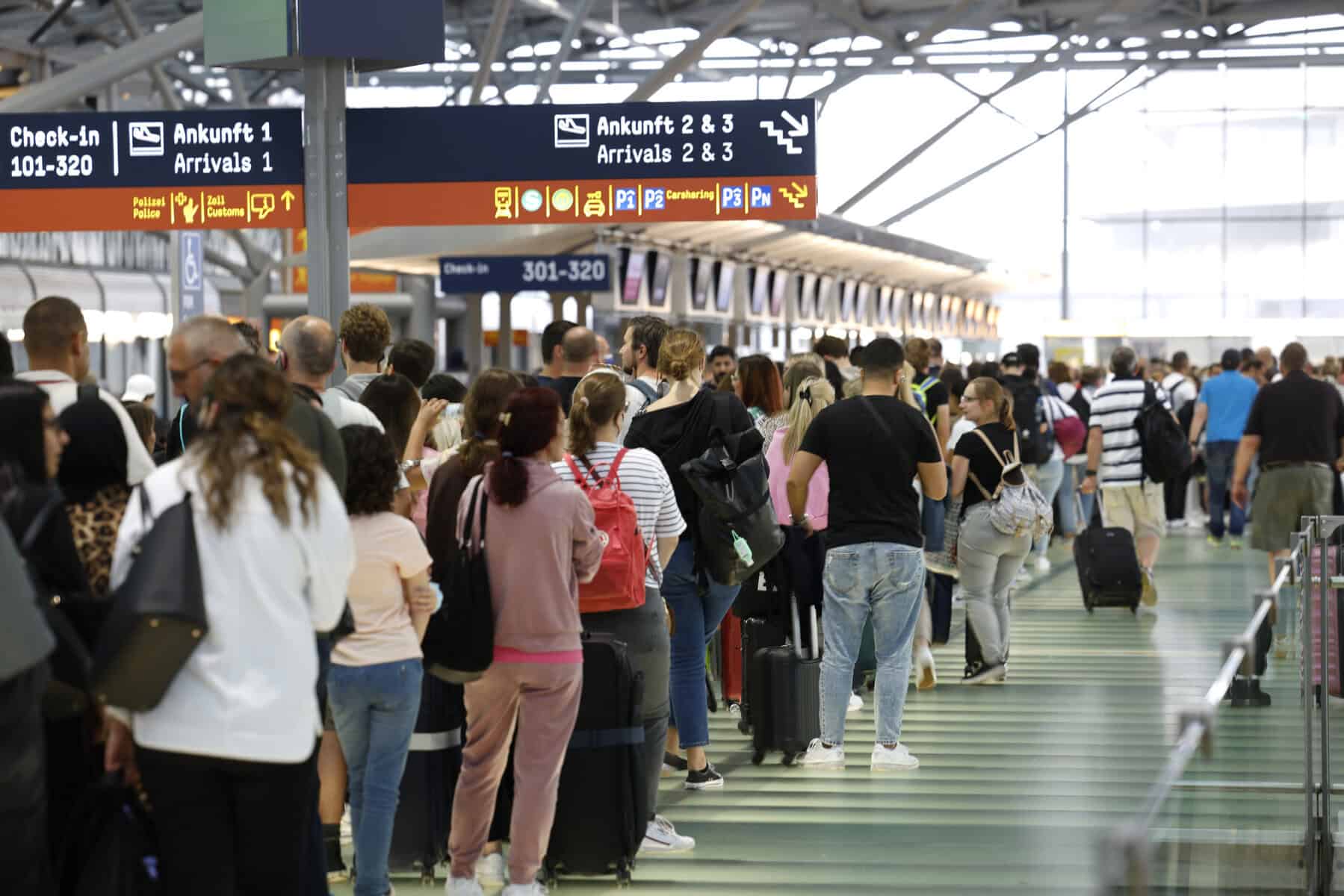 Chaos an Flughäfen: Darum sind „2000 Arbeitskräfte“ aus der Türkei überhaupt verfügbar