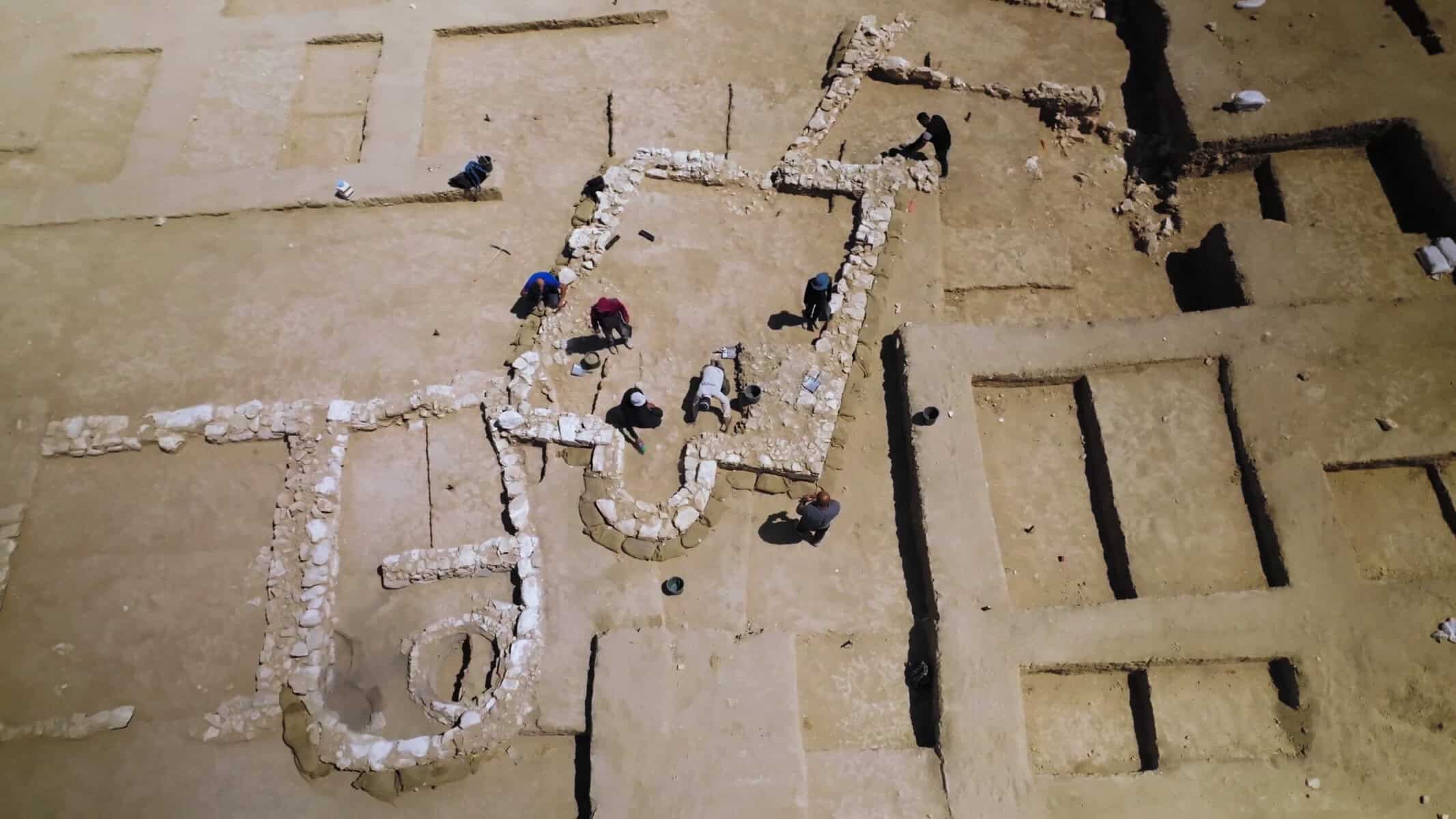In Israel: Archäologen entdecken eine der ältesten Moscheen der Welt