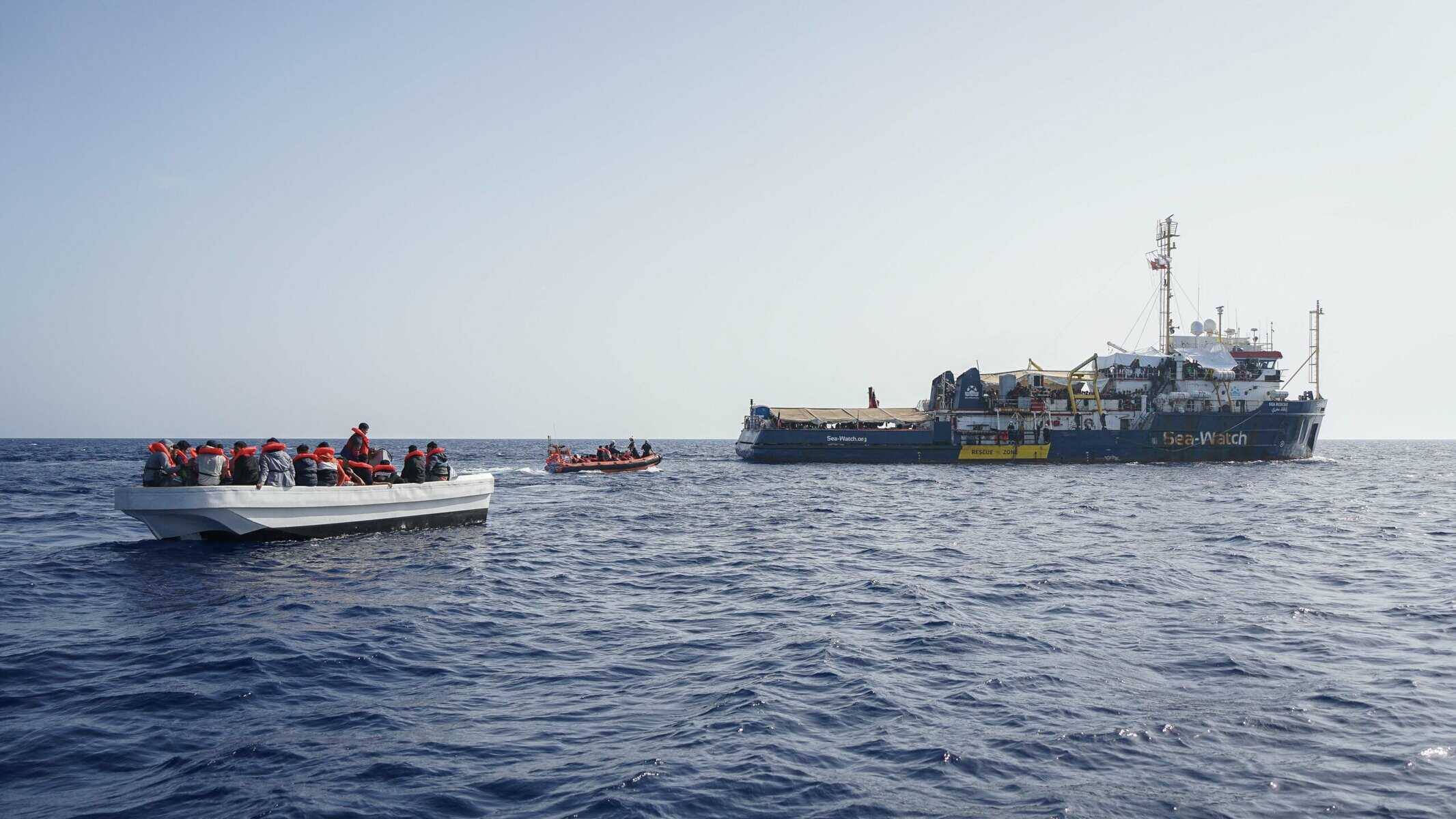 Frontex: Zahl illegaler Grenzübertritte um 82 Prozent gestiegen