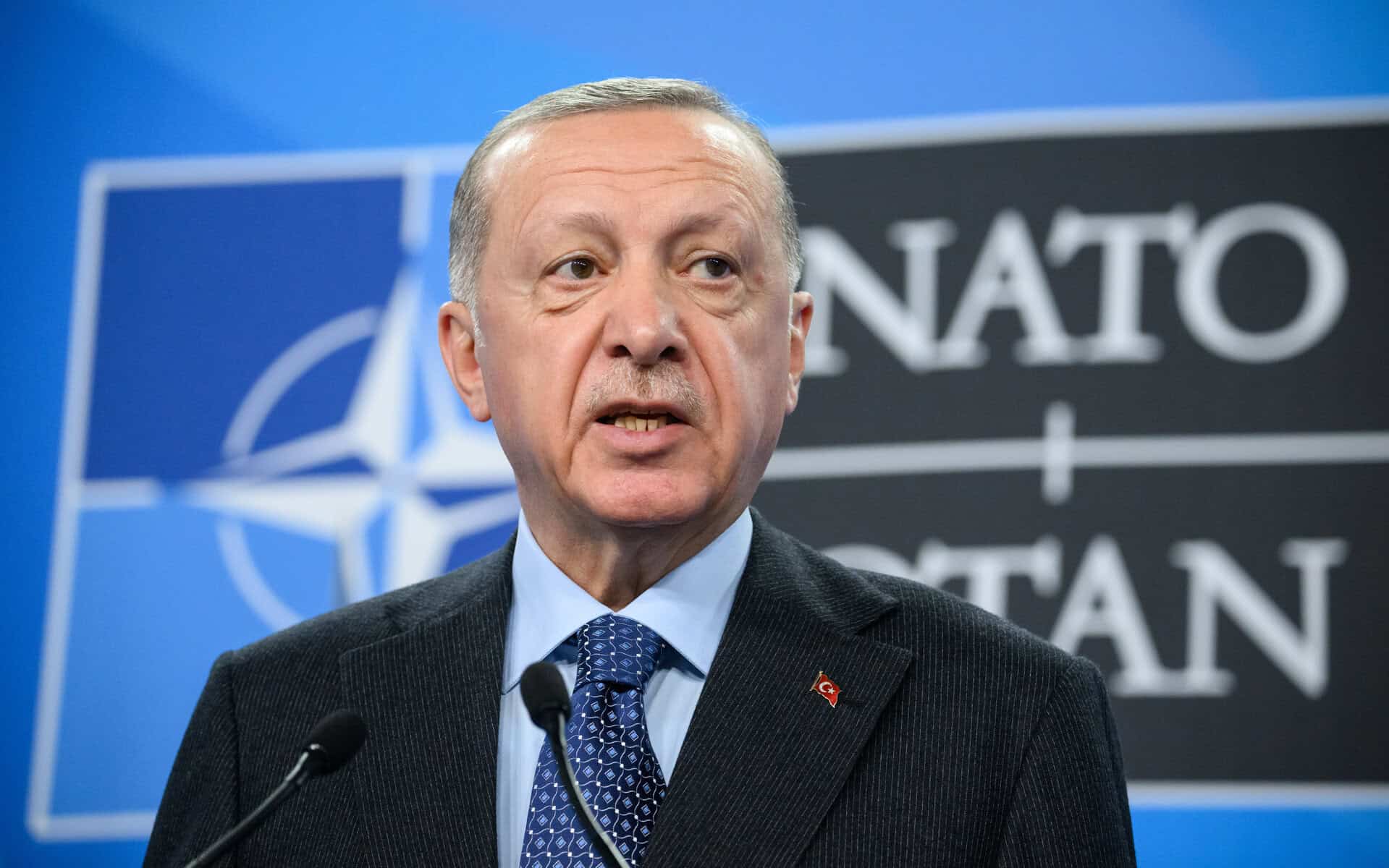 NATO-Chef Stoltenberg drängt die Türkei – Stimmrecht auf der Kippe?