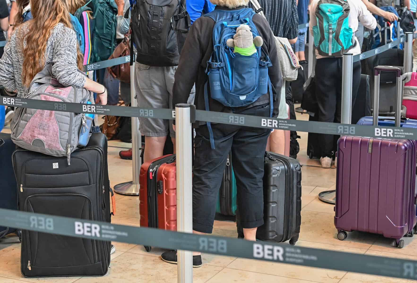 Sonderregelung da: Türkische Flughafenarbeiter sollen schnellstmöglich kommen