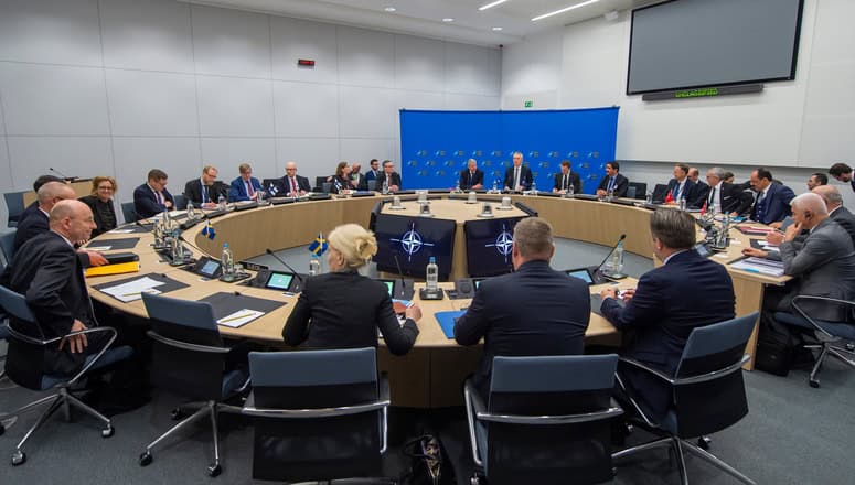 Türkei, Schweden und Finnland verhandeln wieder über NATO-Aufnahme