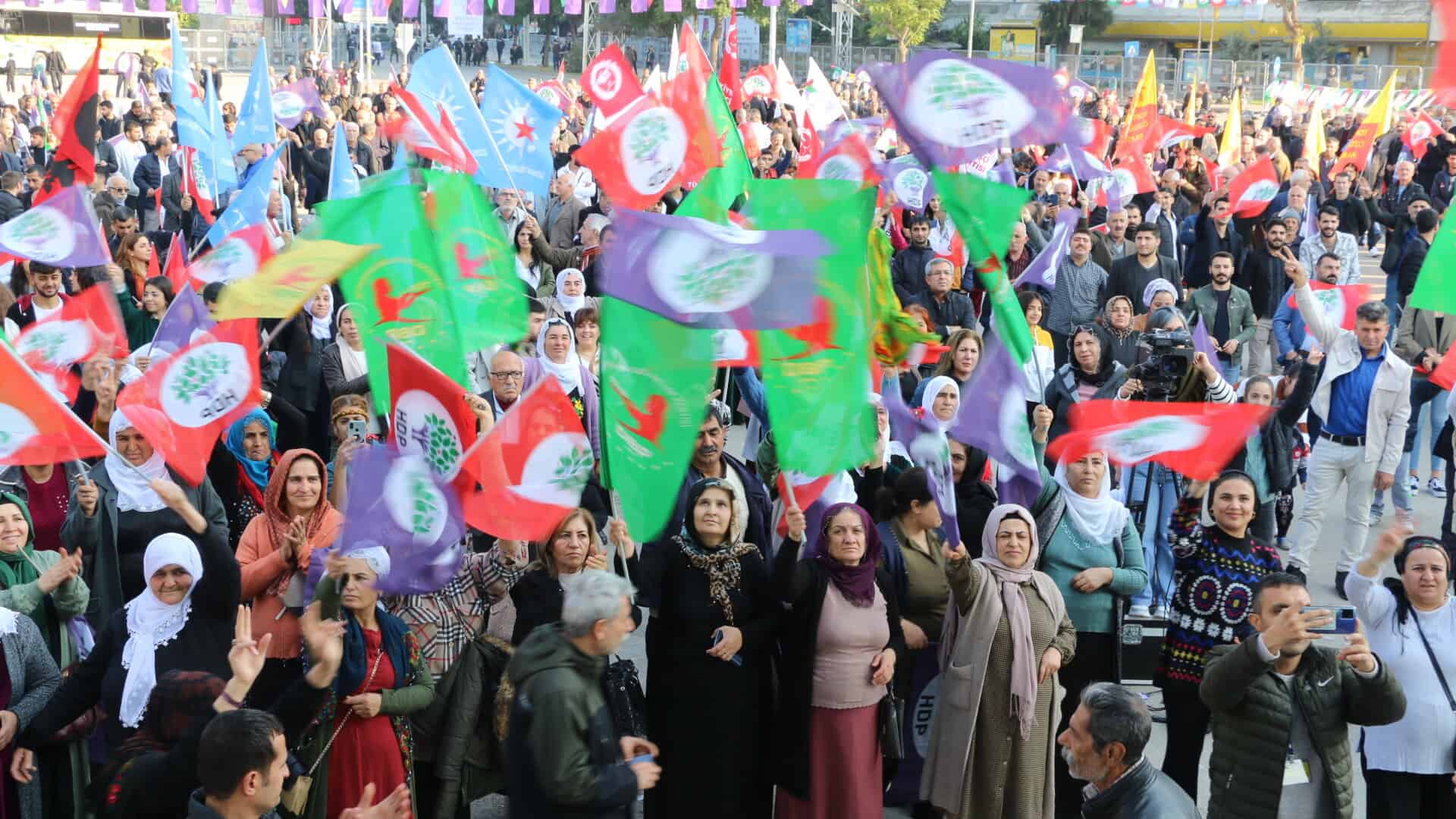 Türkei: HDP könnte noch vor den Wahlen verboten werden