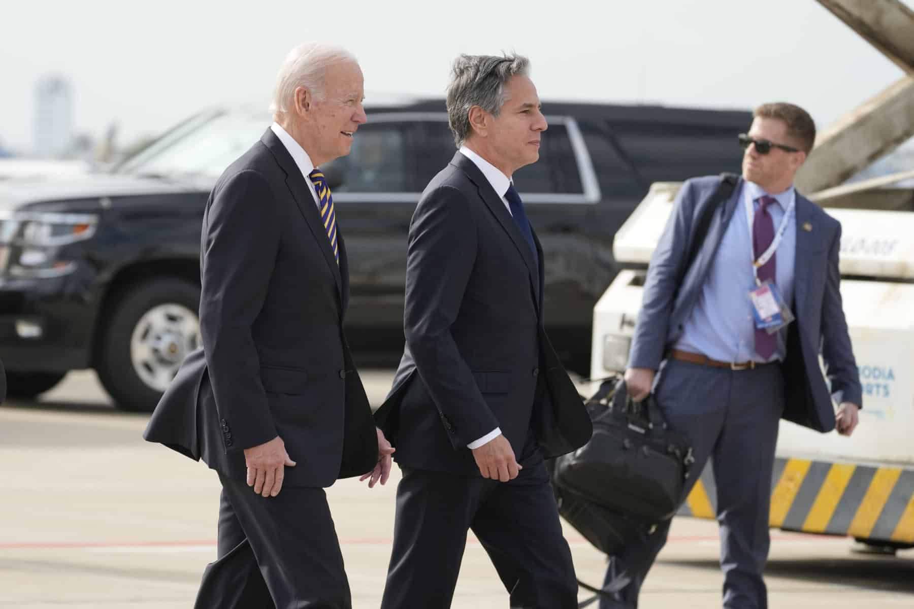 Treffen mit Xi: Wird Biden die Unterdrückung der Uiguren ansprechen?
