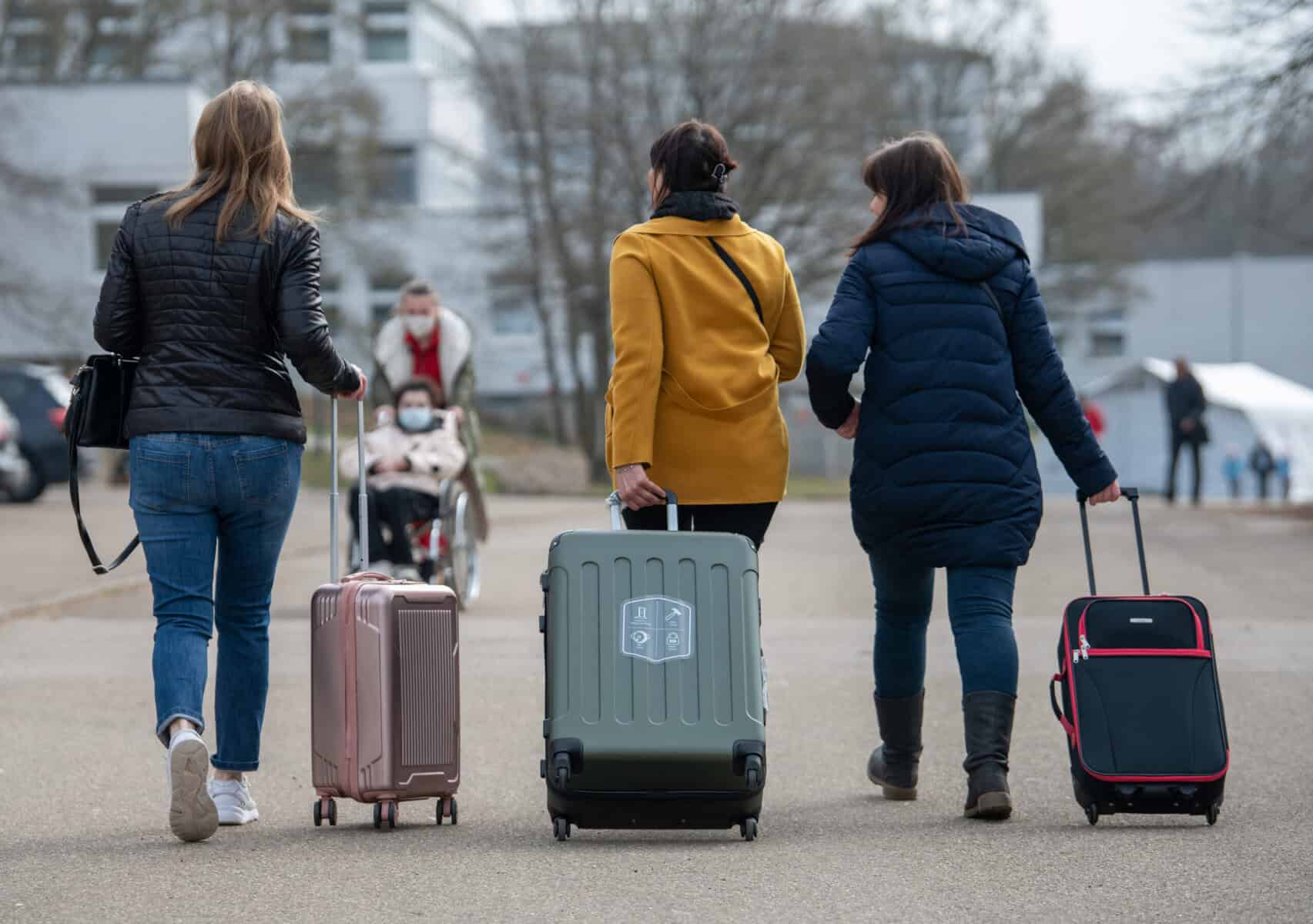 Fast 24.000 Türken haben 2022 in Deutschland Asyl beantragt