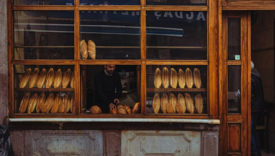 „Brot ist für dumme Völker“: Türkischer Gewerkschaftschef der Brotproduzenten verhaftet