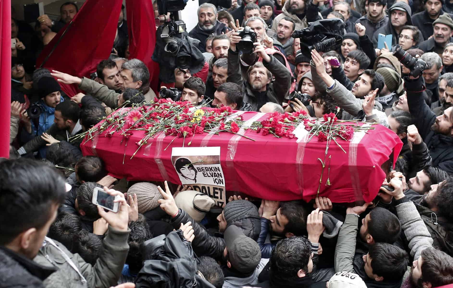 Tod von Berkin Elvan: EGMR verurteilt die Türkei