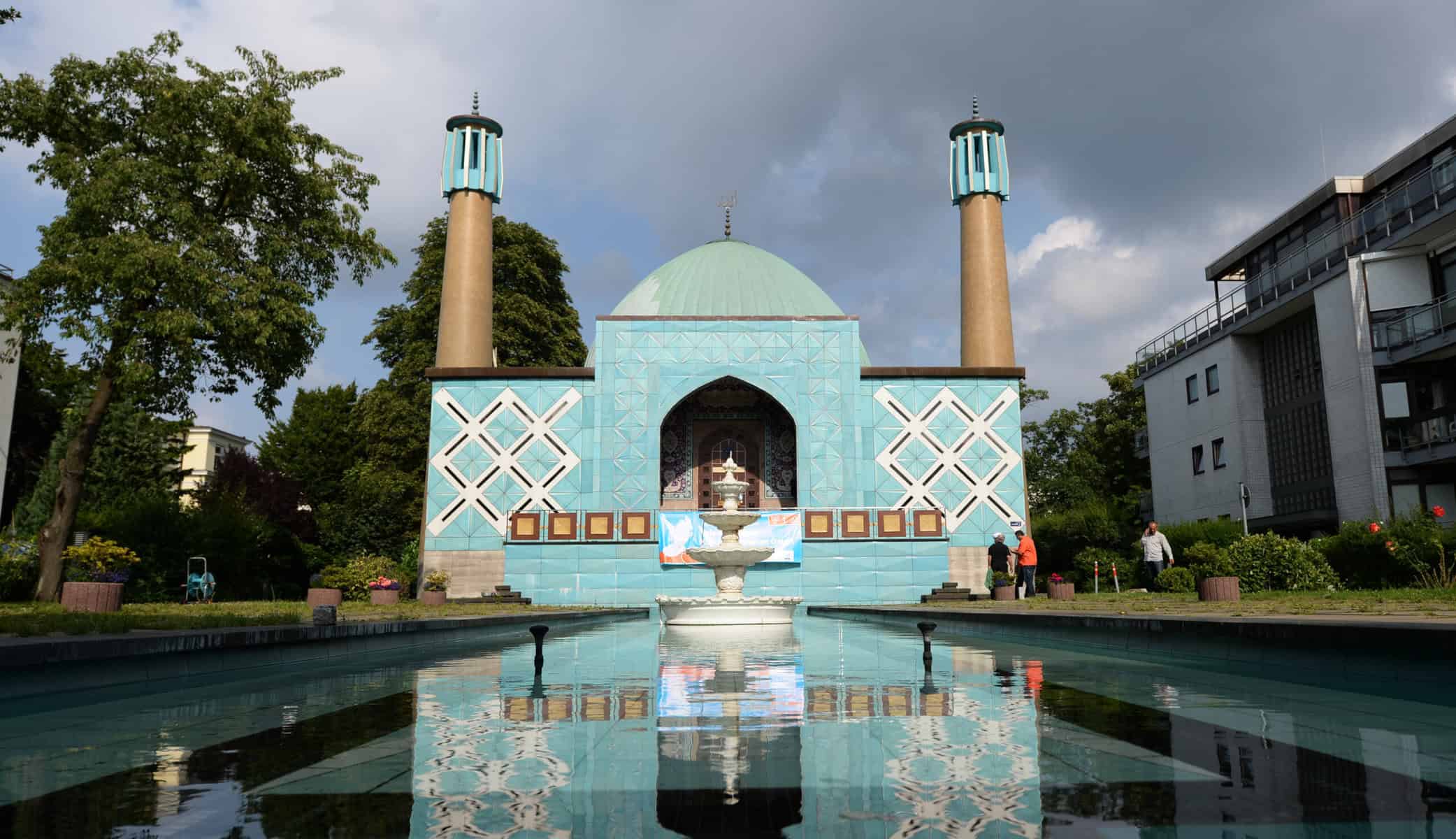 Islamisches Zentrum Hamburg tritt aus der Schura aus
