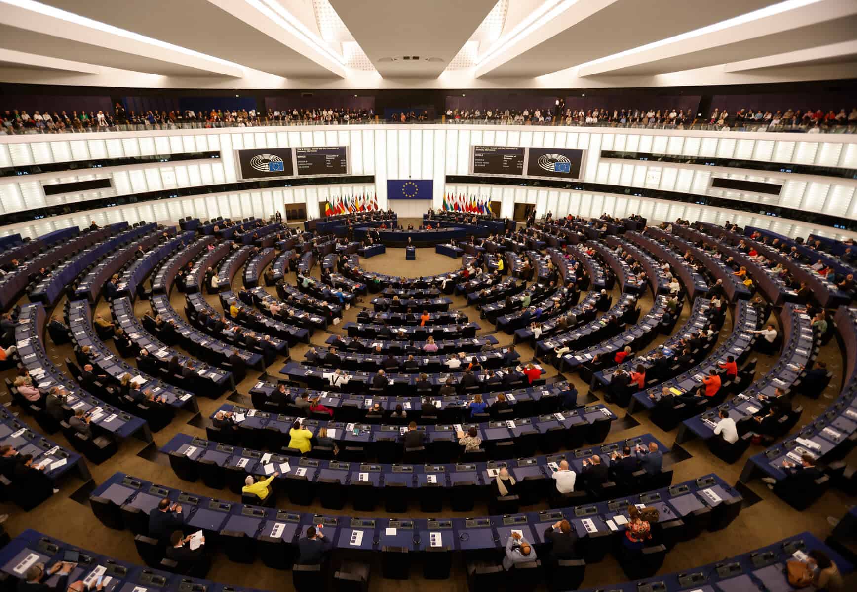 Gegen Gewalt an Frauen: EU-Parlament stimmt für die Istanbul-Konvention