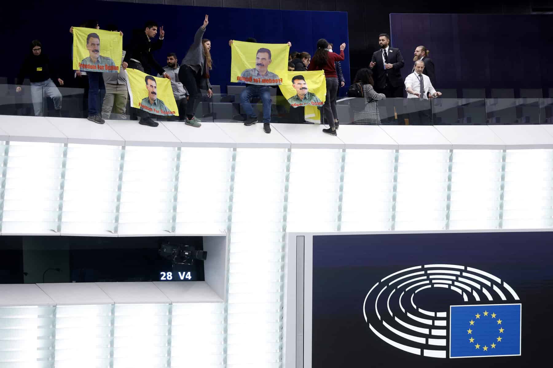 Schwedischer Geheimdienst: PKK finanziert von Schweden aus Terror