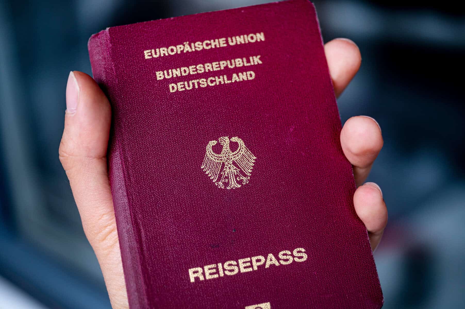 Direktversand für neue Ausweise geplant