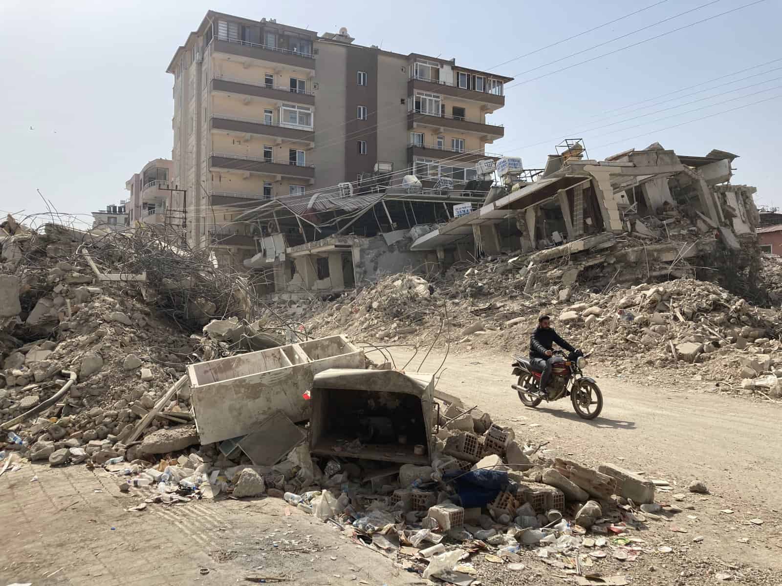 Erdbebentote in Antakya: Mehrere Personen wegen „fahrlässiger Tötung“ angeklagt