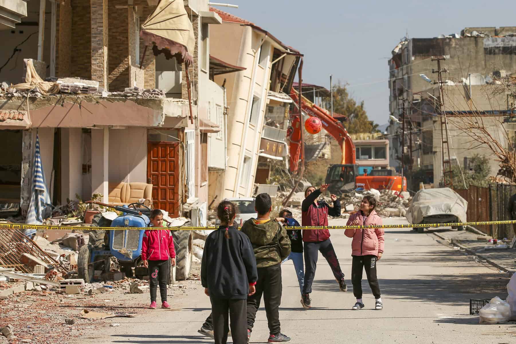 Nachbeben in der Türkei nehmen kein Ende – Erdoğan erlässt neues Dekret