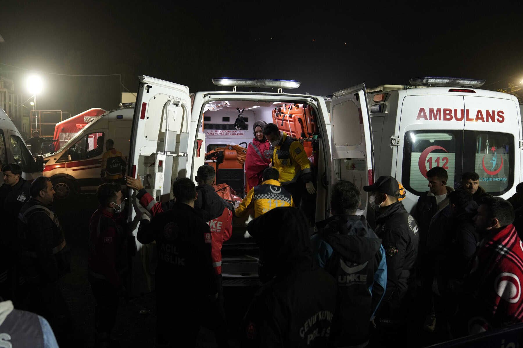 Minenunfall: Viele Tote bei Explosion in Bartın – weitere Arbeiter eingeschlossen
