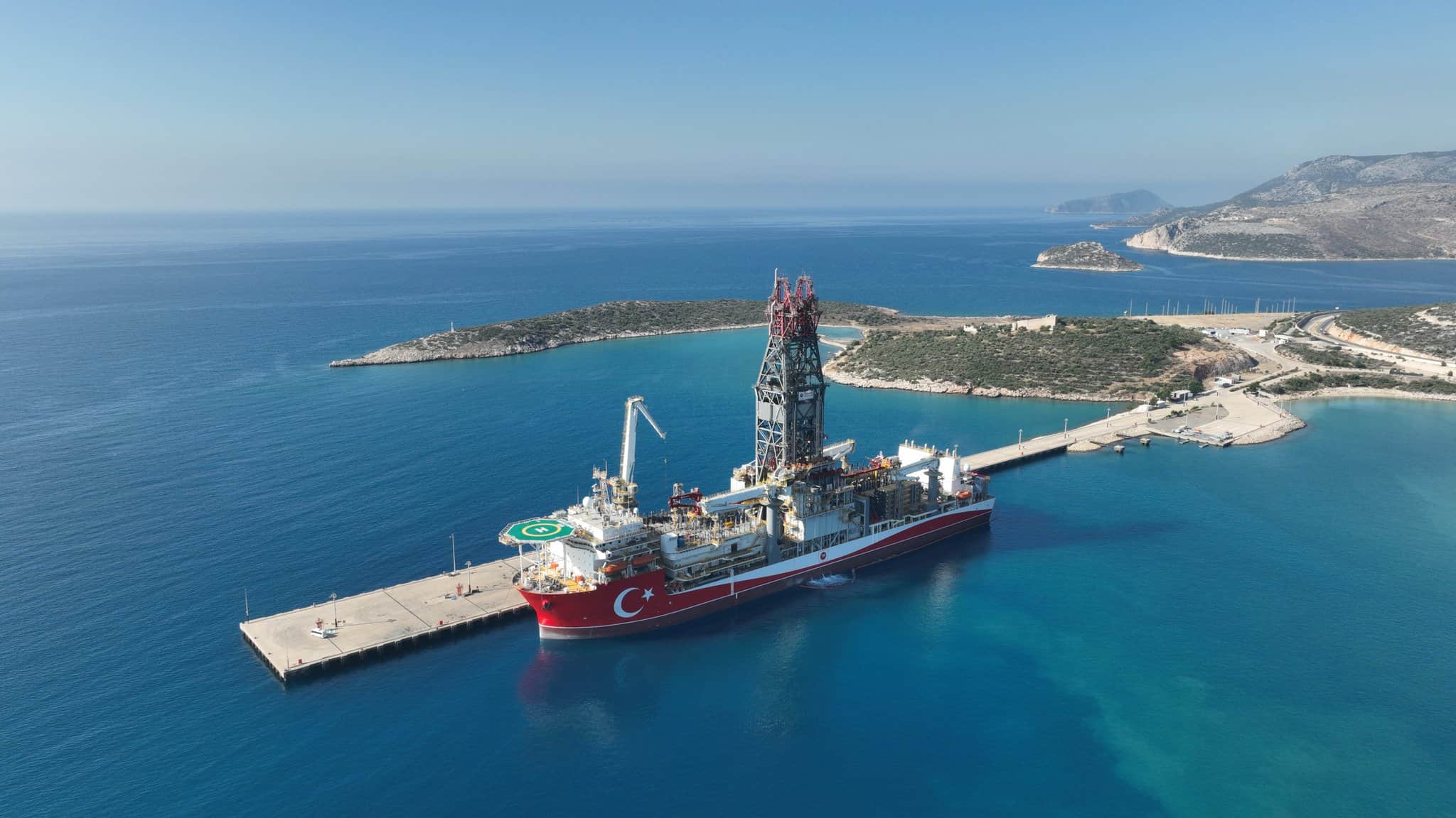 Türkei schickt „Abdülhamid Han“ ins Mittelmeer