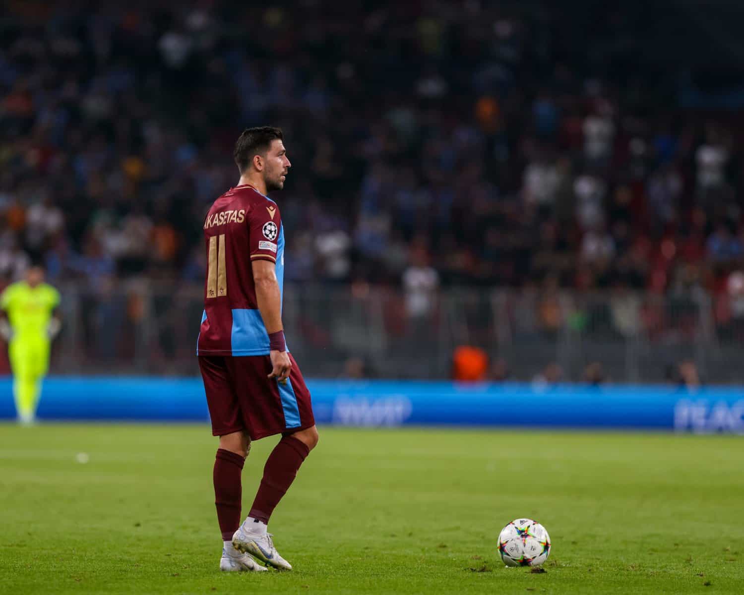CL-Playoffs: Trabzonspor verliert in Kopenhagen, hat aber noch alle Chancen