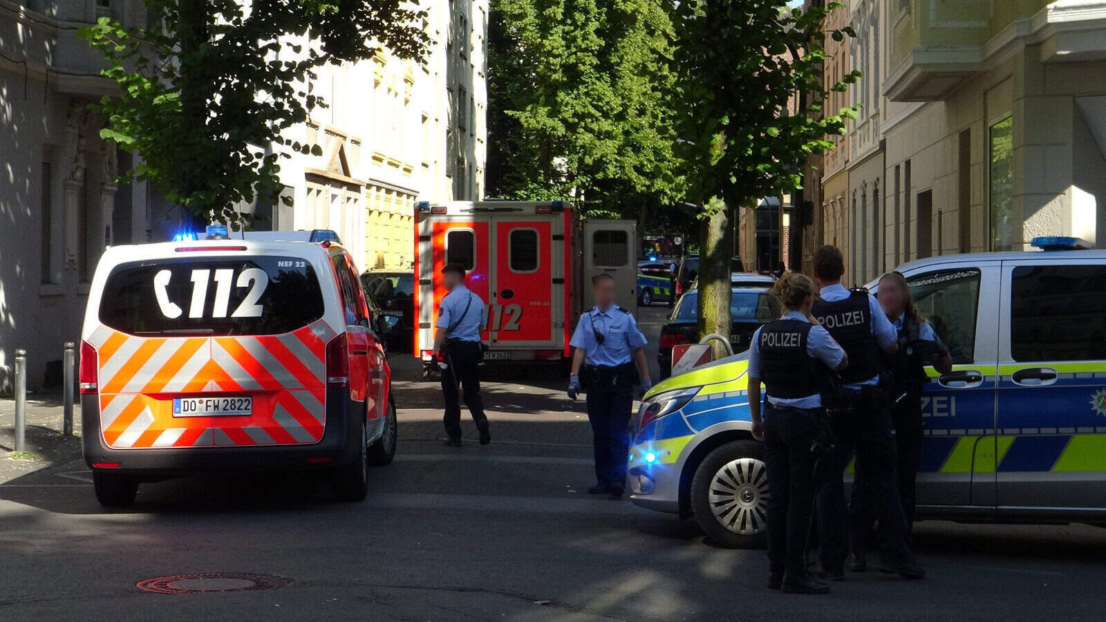 Tod von Mouhamed D.: Polizeischuss fiel keine Sekunde nach Tasereinsatz
