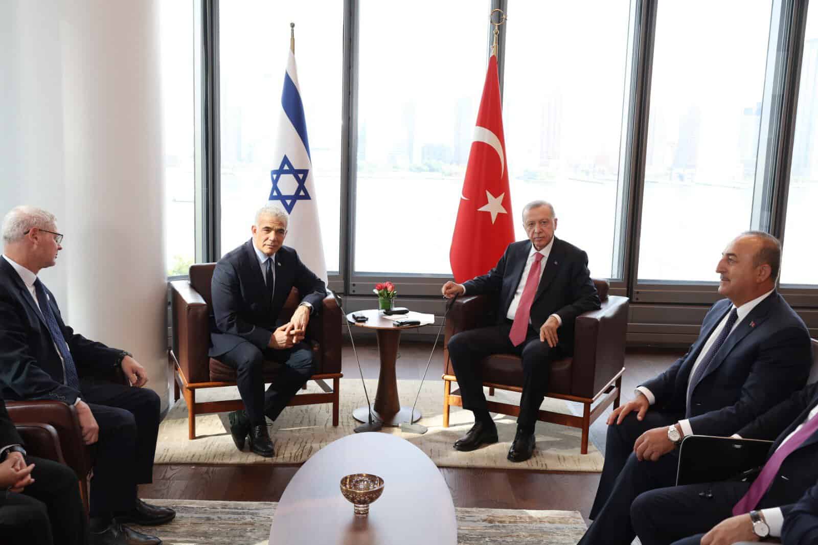 Türkei ernennt nach vier Jahren wieder Botschafter für Israel