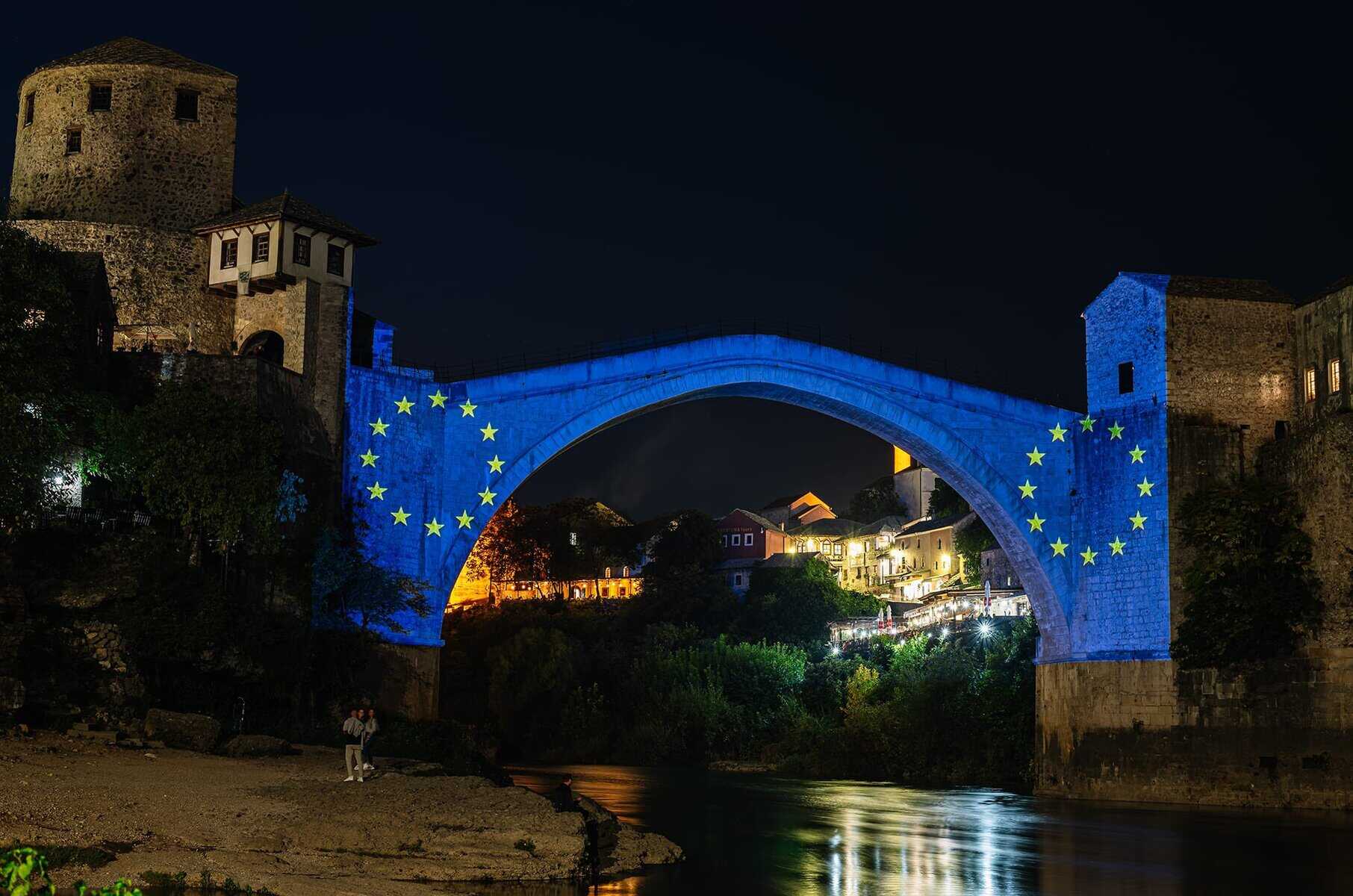 Bosnien-Herzegowina bald offiziell EU-Beitrittskandidat