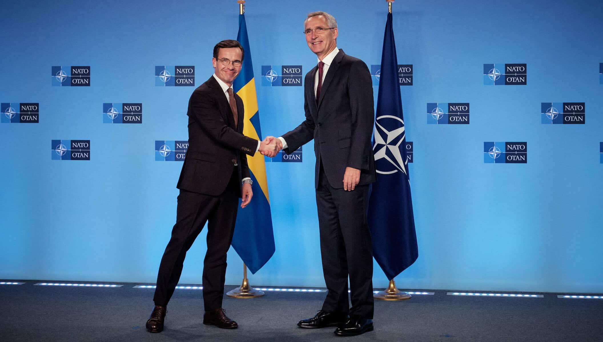 Vor Treffen in Ankara: Schweden äußert sich zum Verhältnis zur YPG