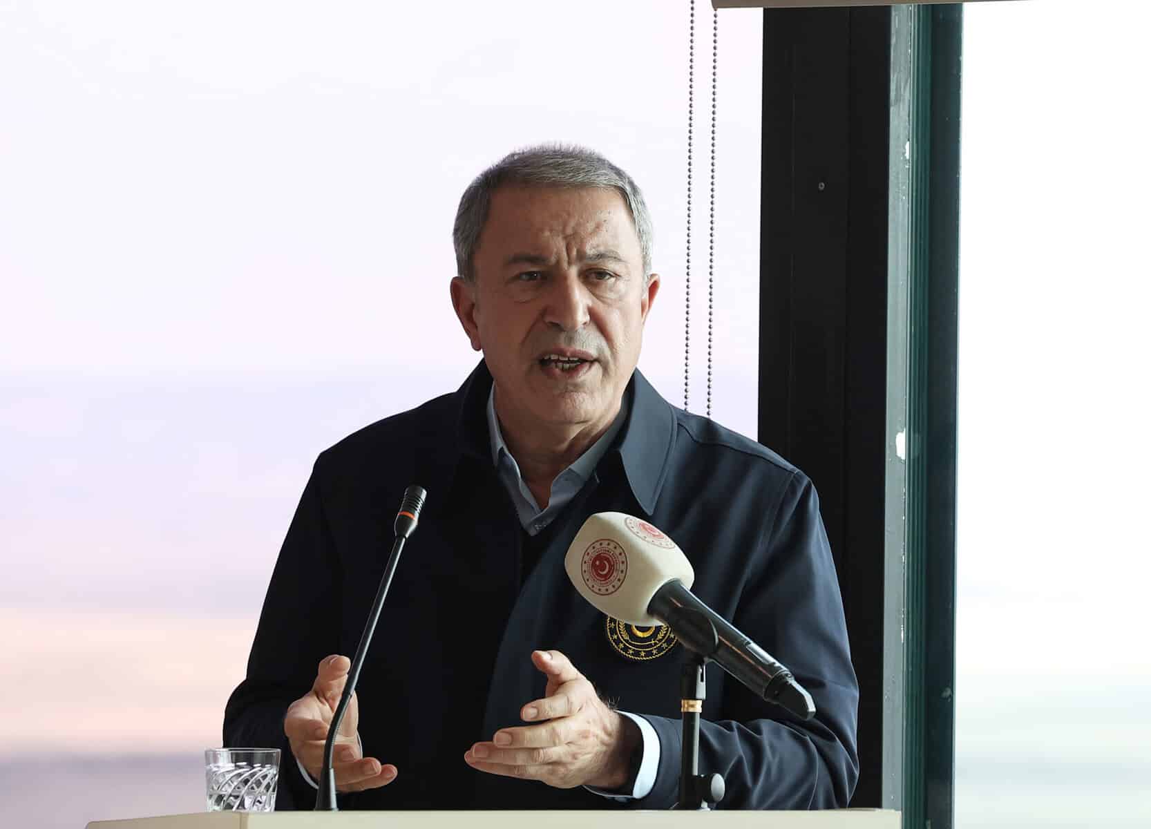 Chemiewaffen gegen PKK? Türkei dementiert Vorwürfe