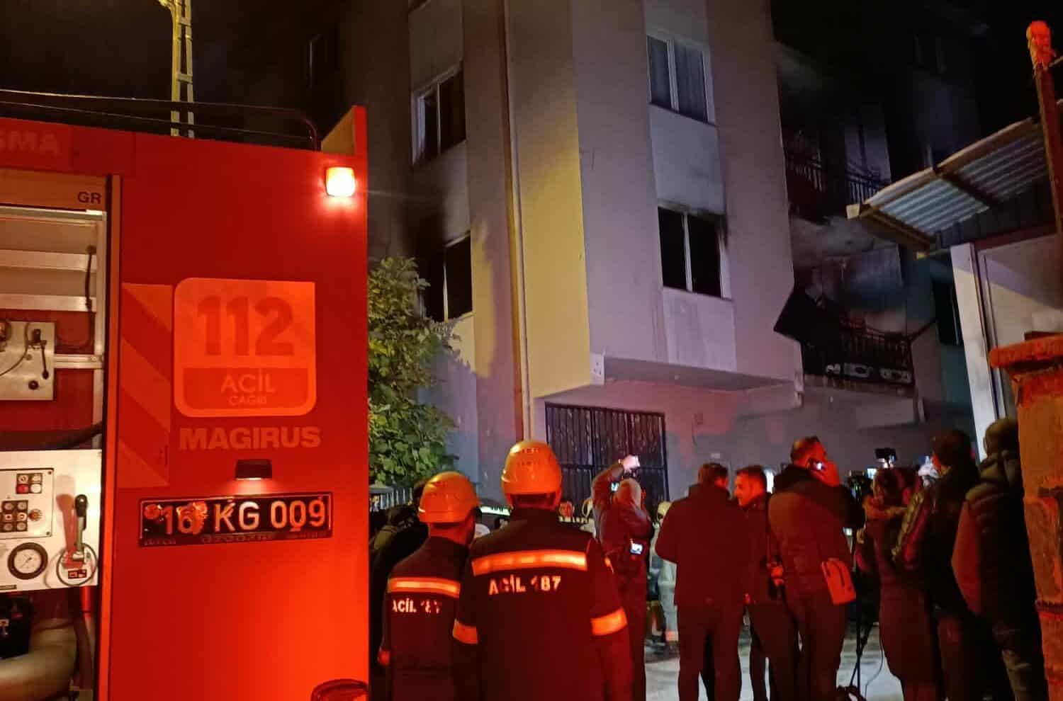 Istanbul: Tote und Verletzte nach Bränden in Hotel und Klinik