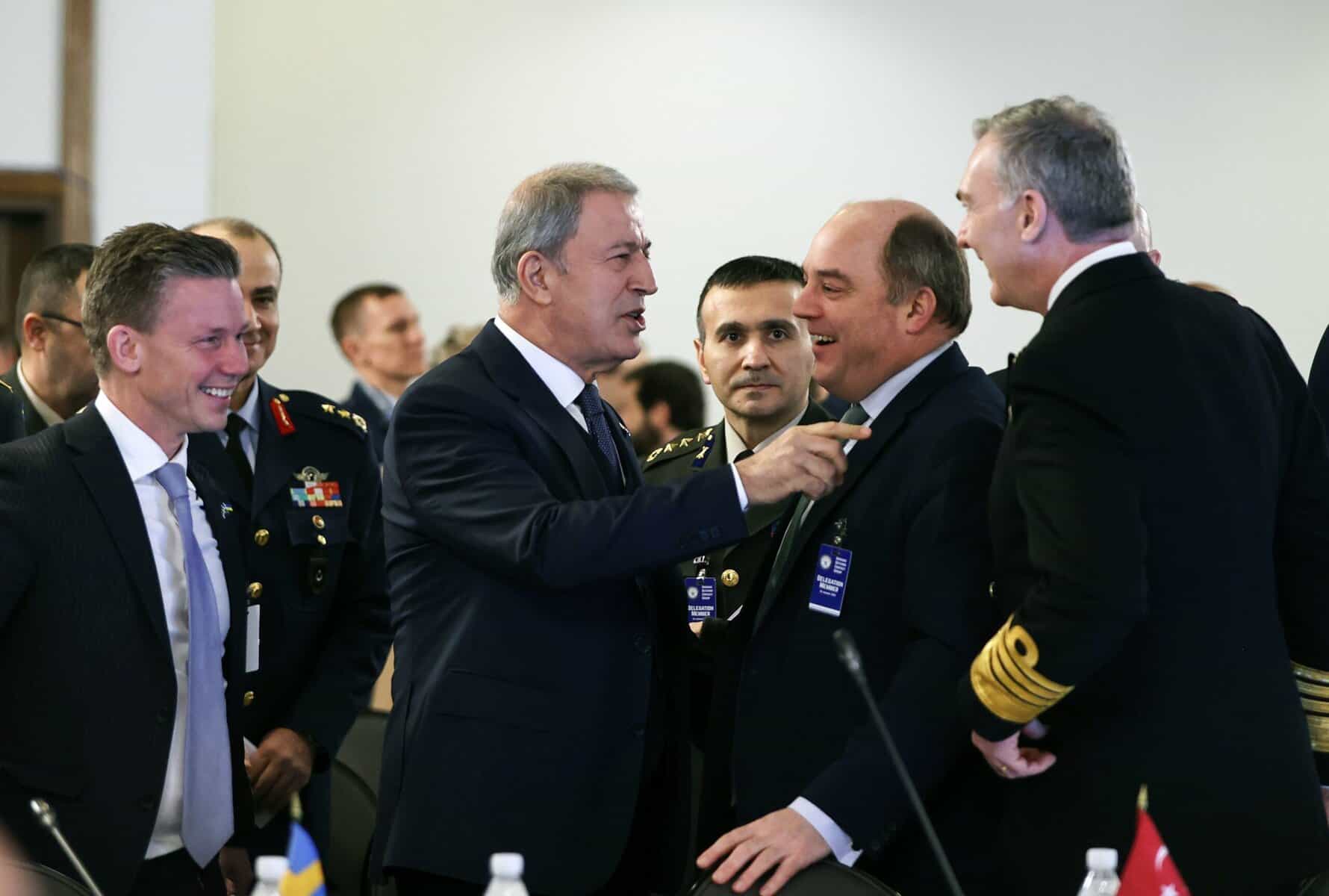 Lage eskaliert: Ankara lädt schwedischen Verteidigungsminister wieder aus