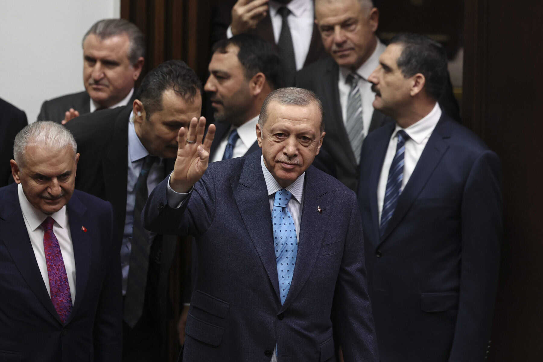 NATO: Erdoğan deutet neue Taktik an